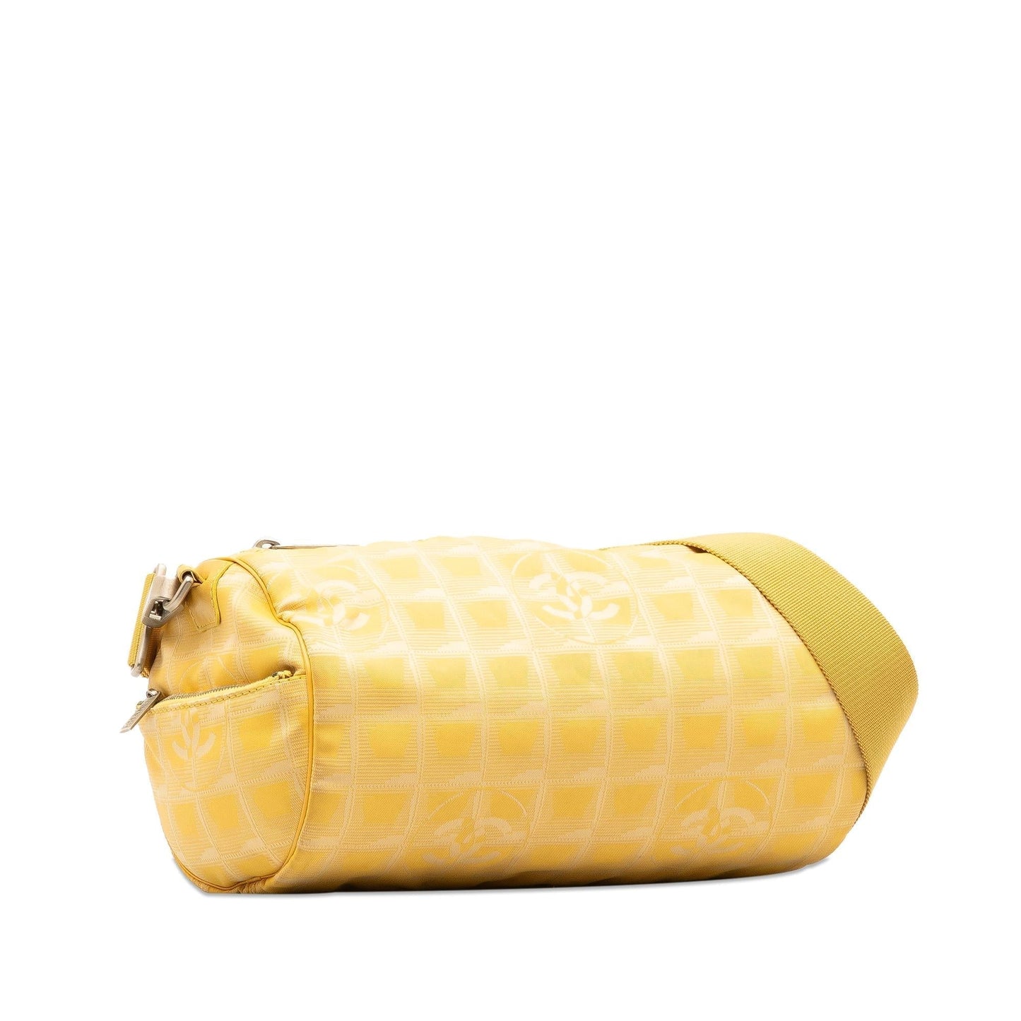 Chanel New Line Barrel SHG-9U6Wqx Travel Bag