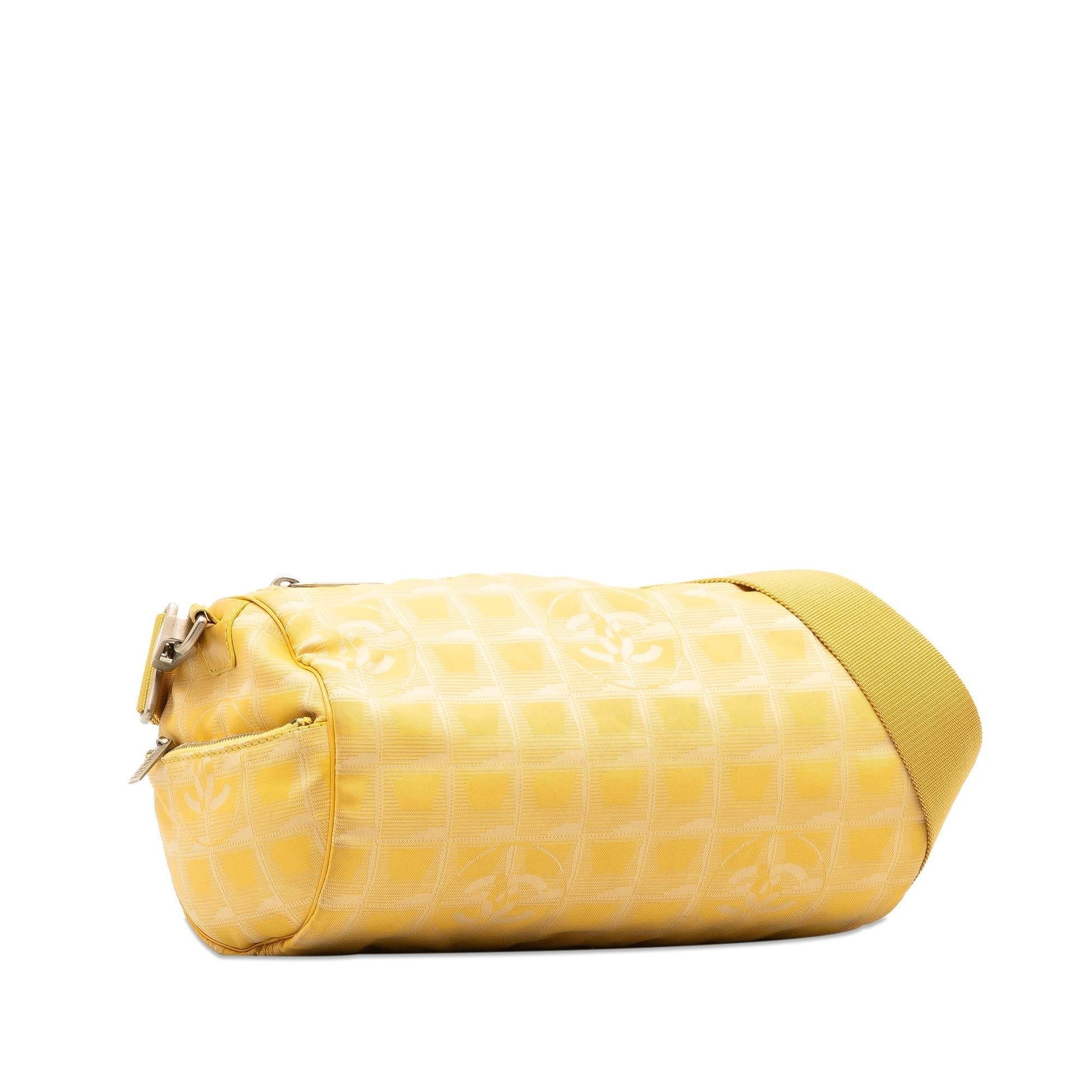 Chanel New Line Barrel SHG-9U6Wqx Travel Bag