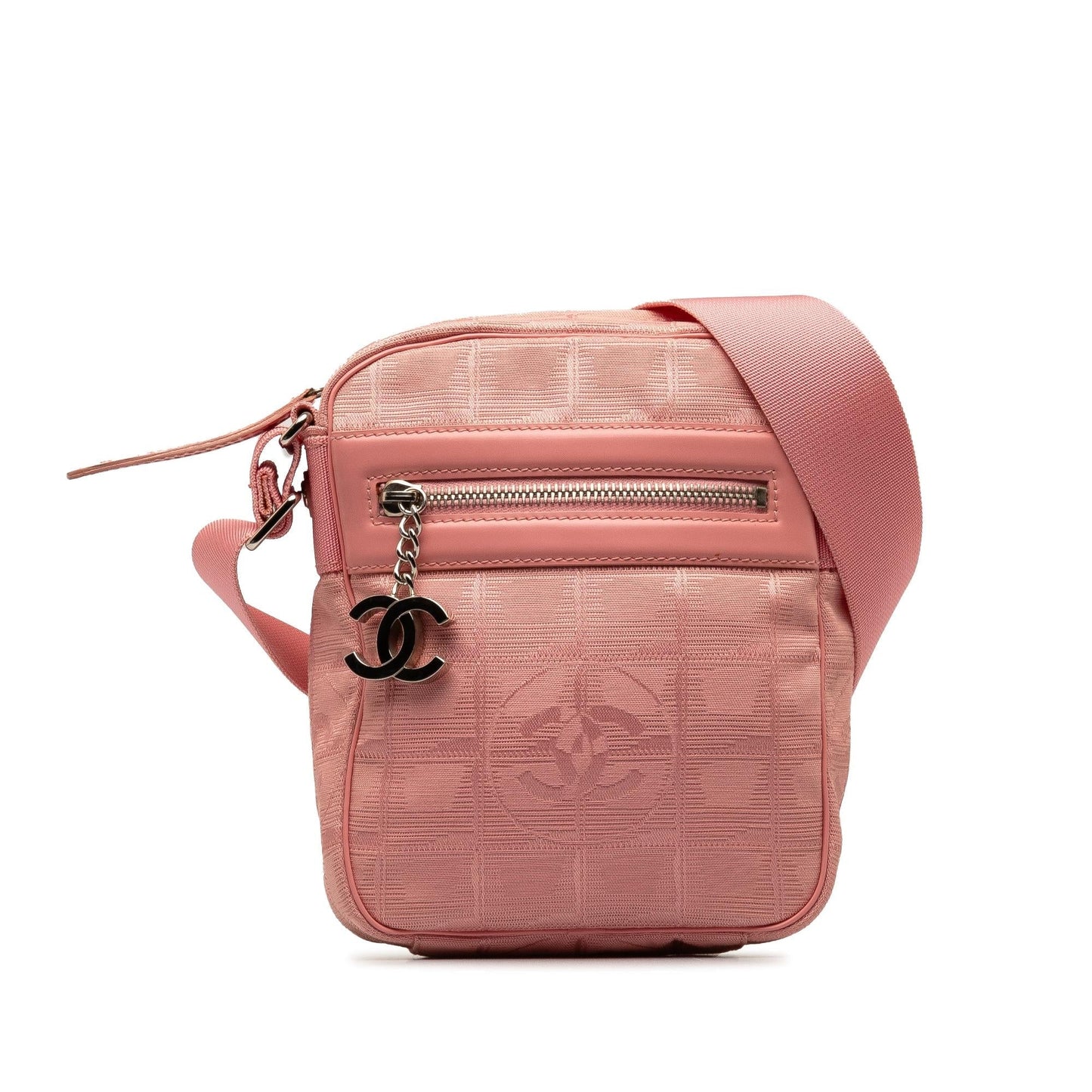 Chanel New Line SHG-ezSH45 Travel Bag