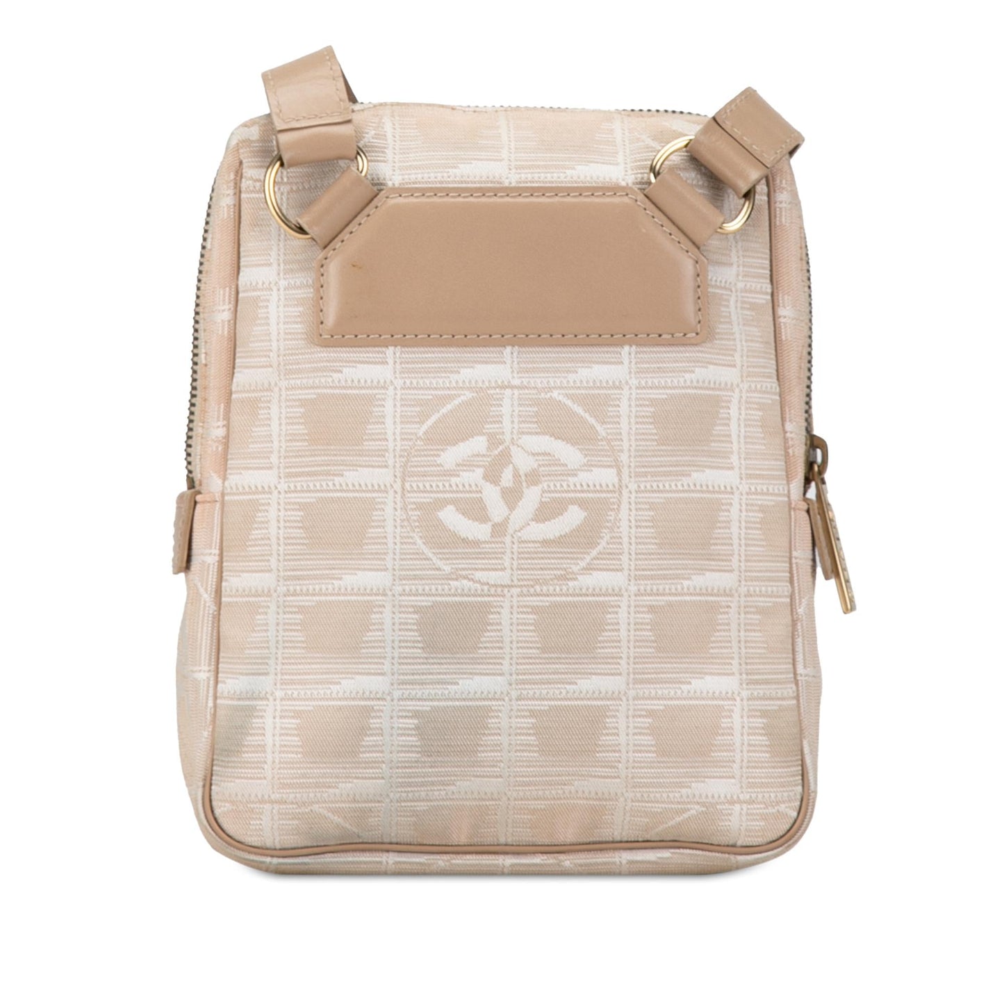 Chanel New Line SHG-Hsuqib Travel Bag