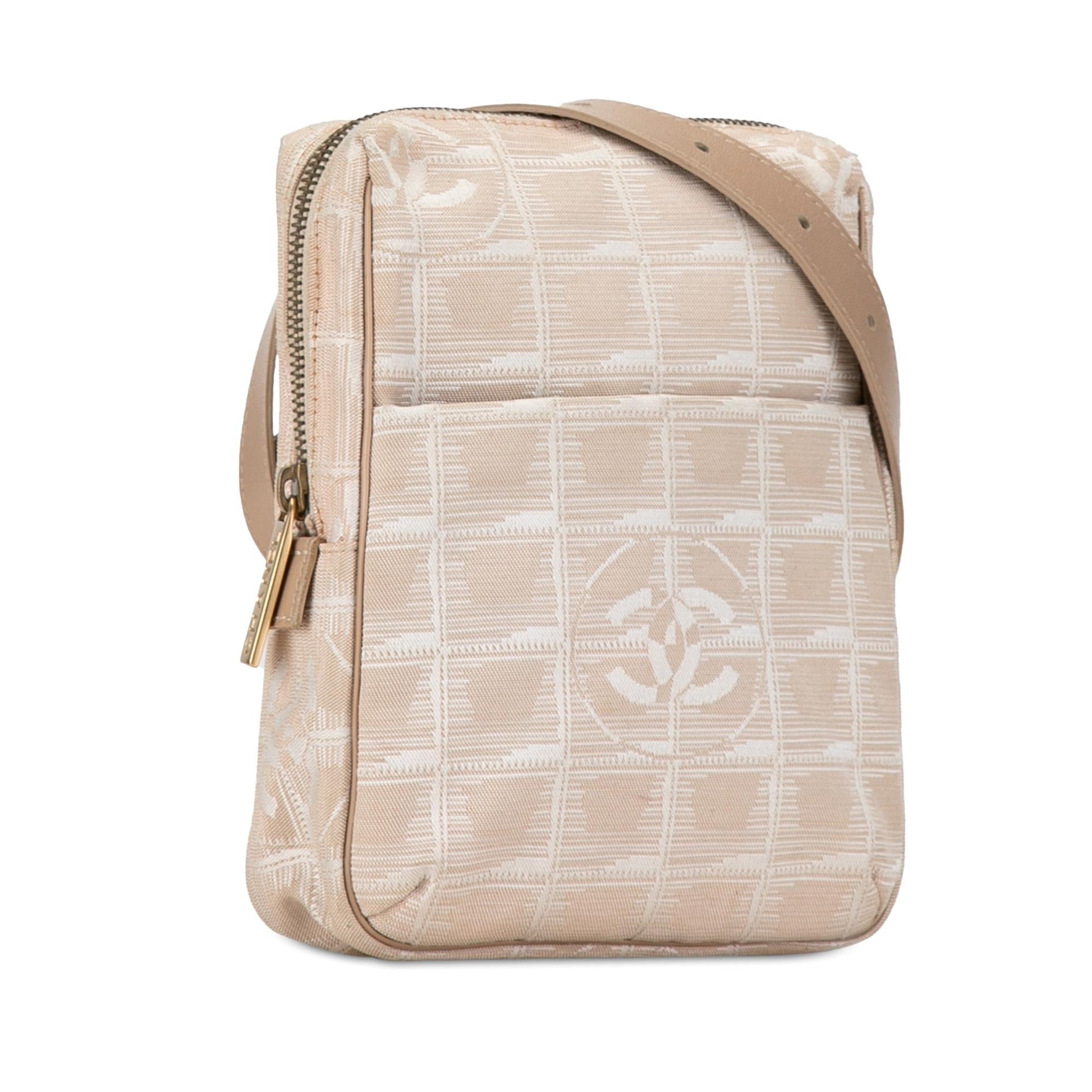 Chanel New Line SHG-Hsuqib Travel Bag