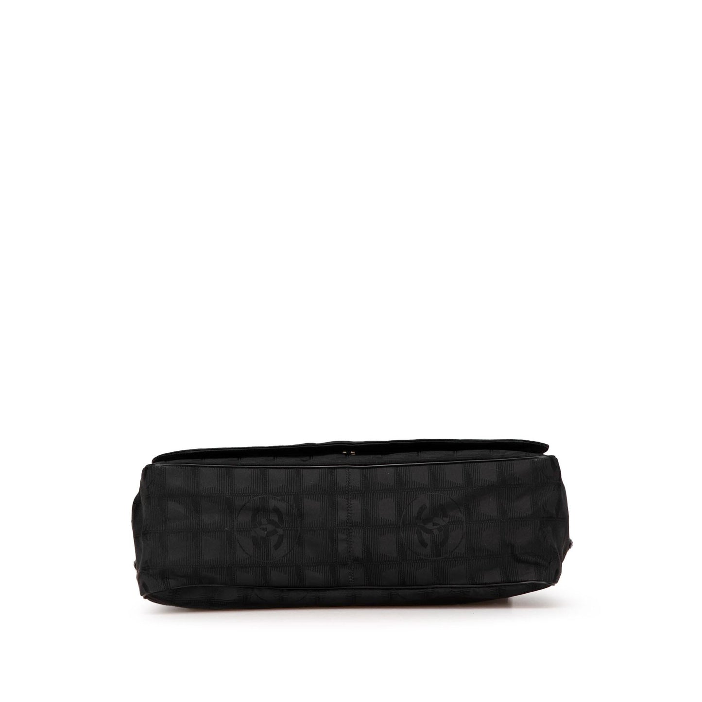 Chanel New Line Nylon Travel Bag Nylon Crossbody