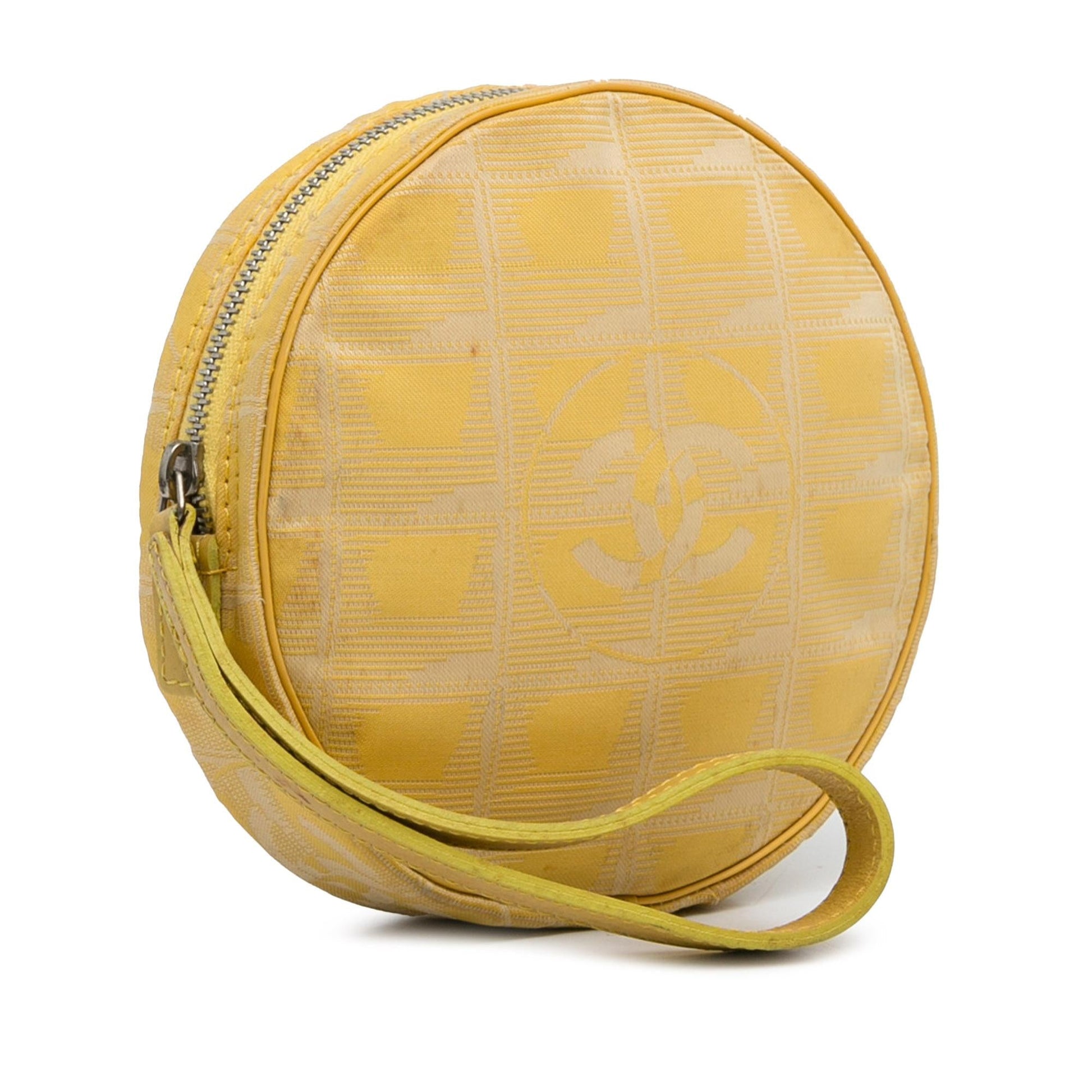 Chanel New Line Nylon SHG-9h8nrc Travel Bag