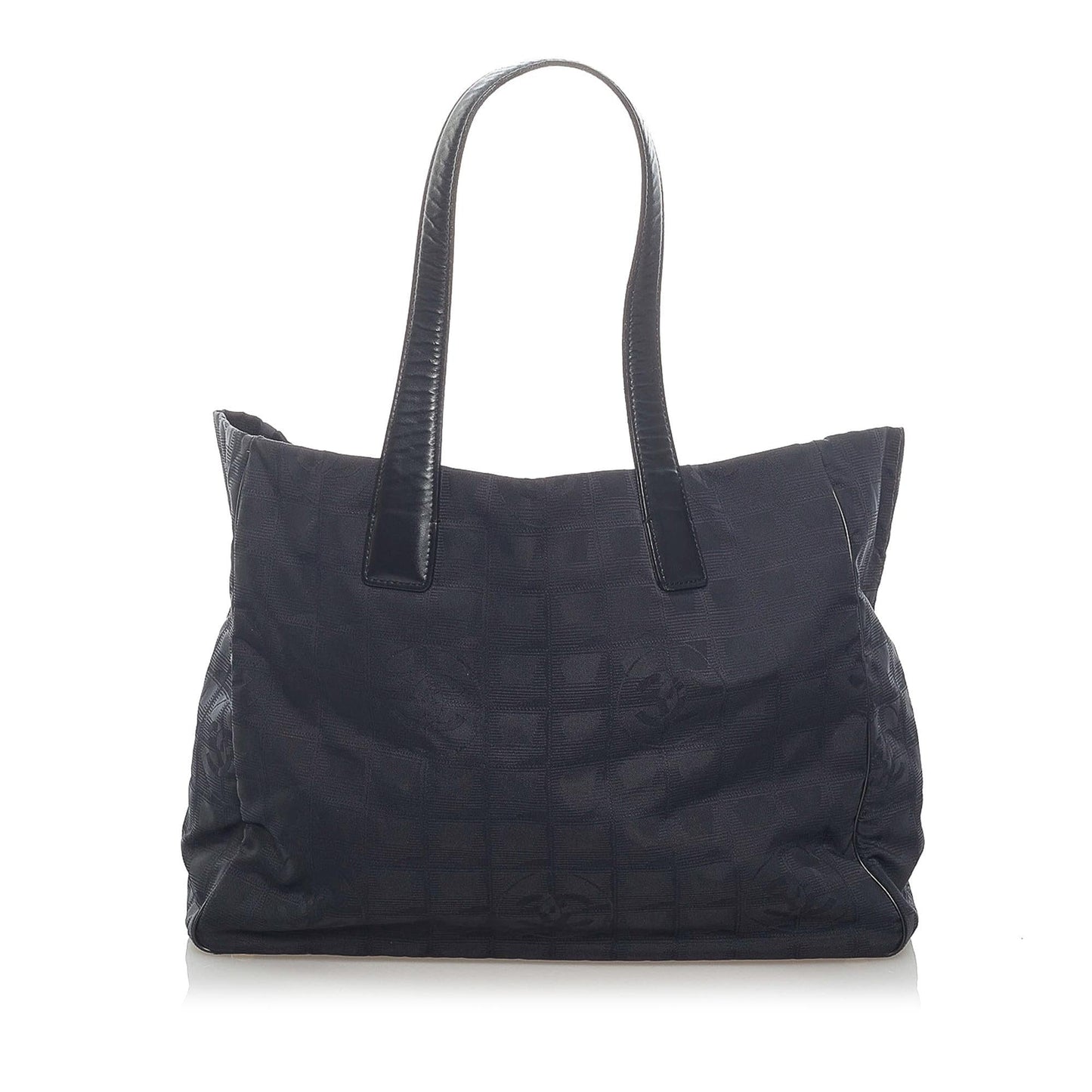 Chanel New Line Nylon SHG Travel Bag 57