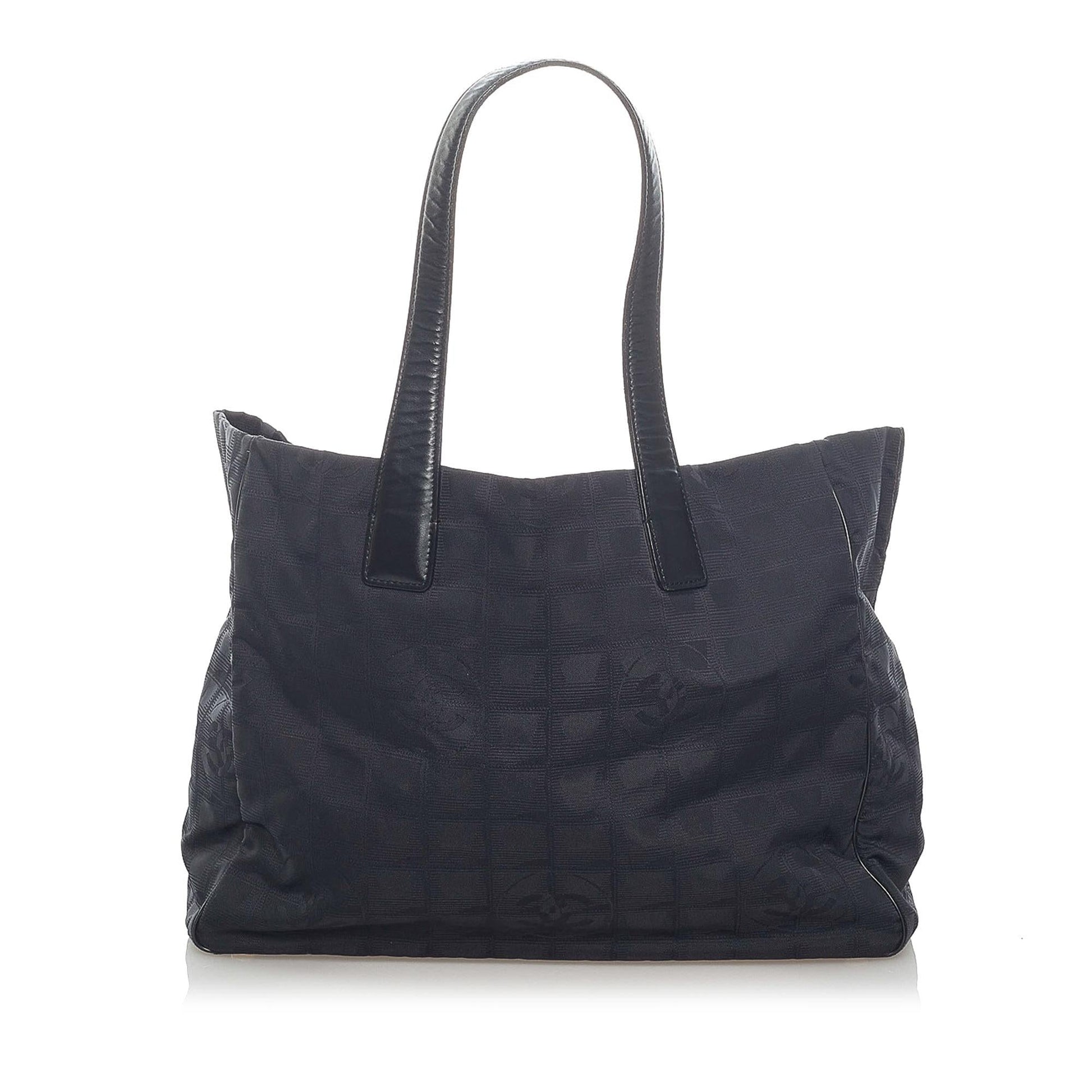 Chanel New Line Nylon SHG Travel Bag 57