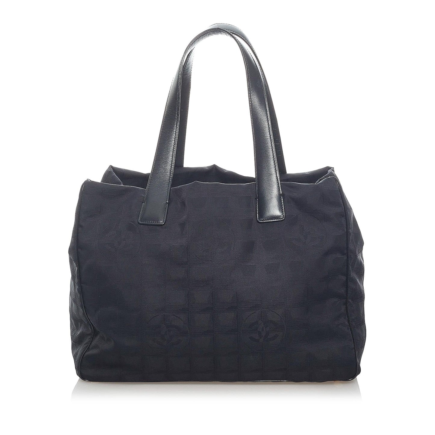 Chanel New Line Nylon SHG Travel Bag 56