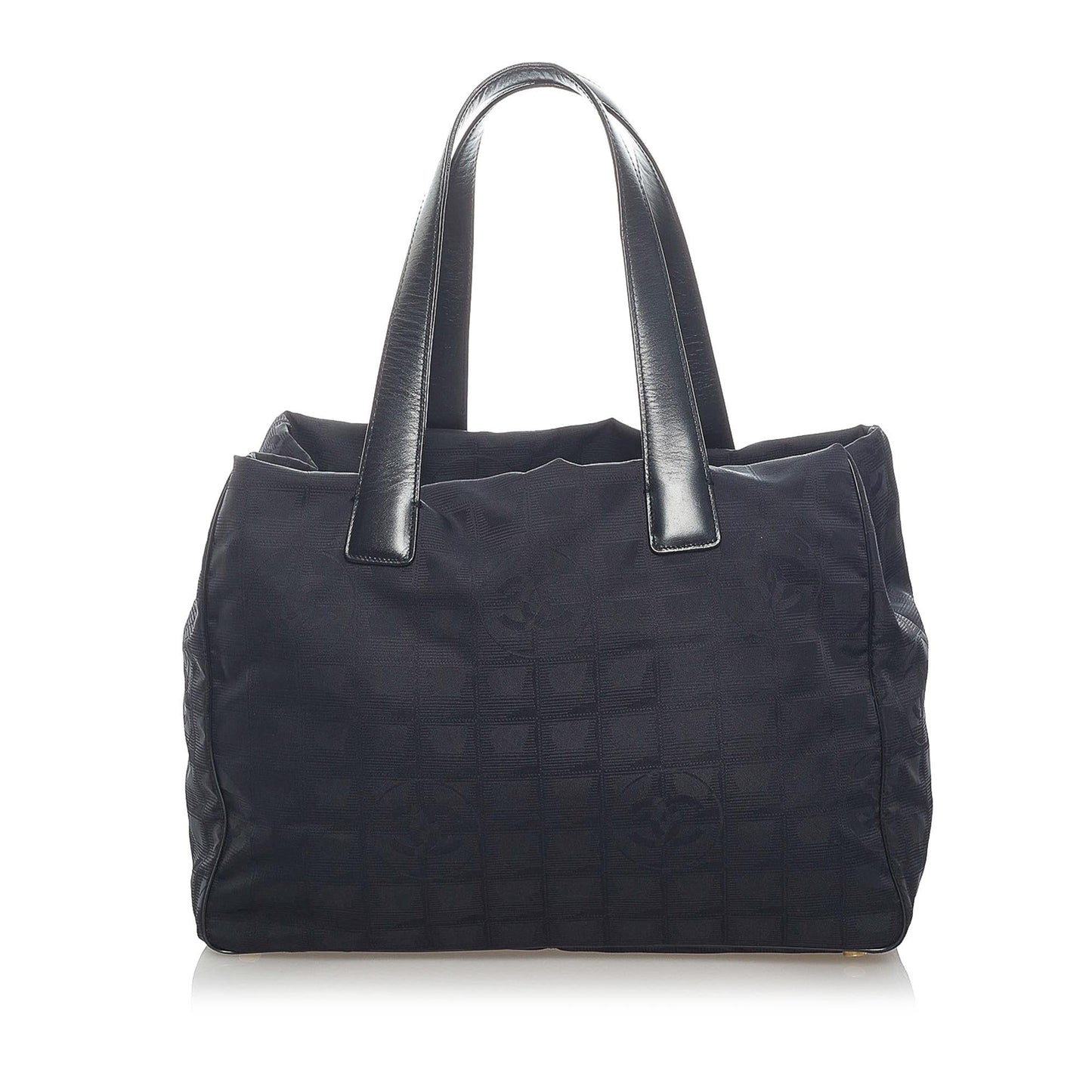 Chanel New Line Nylon SHG Travel Bag 56