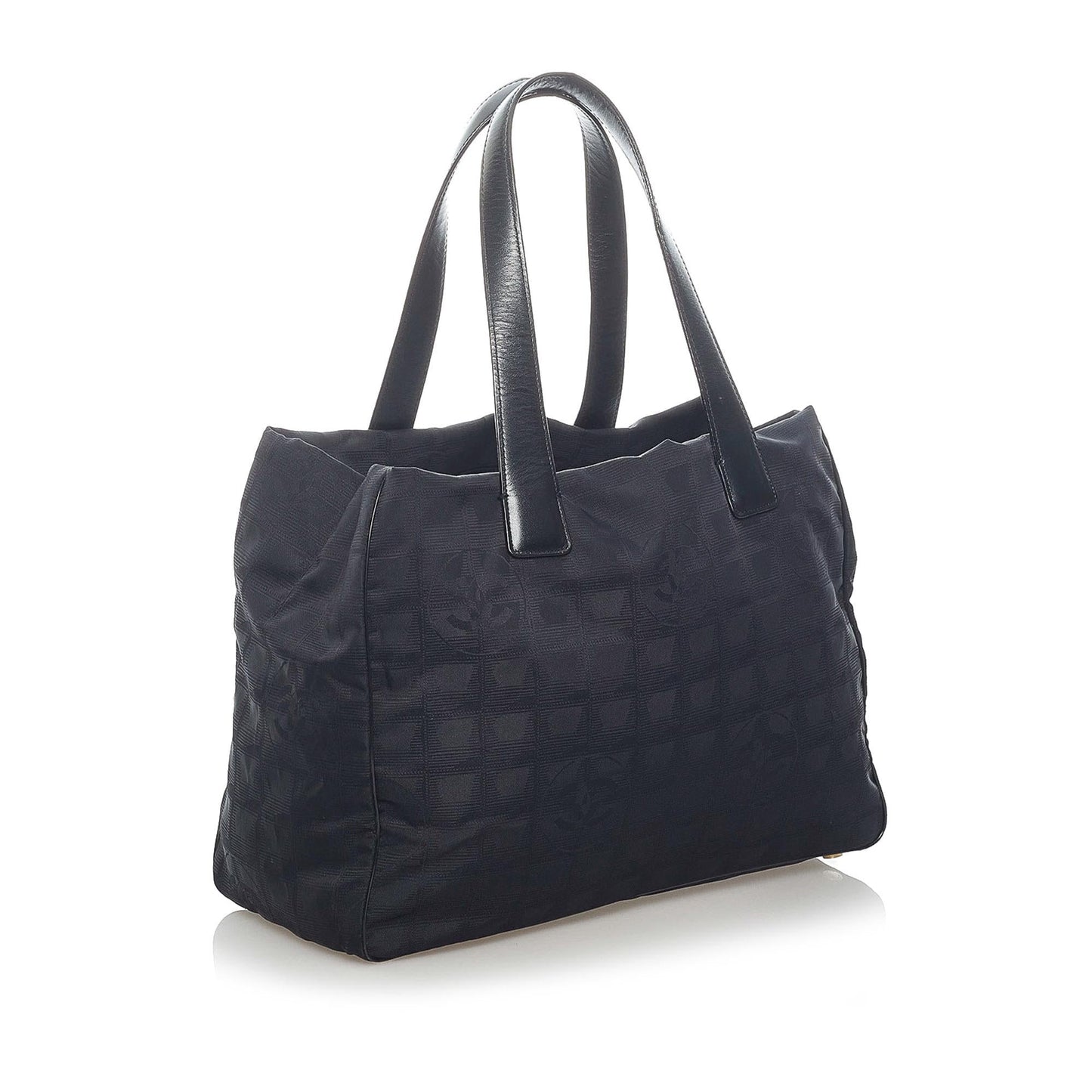 Chanel New Line Nylon SHG Travel Bag 56