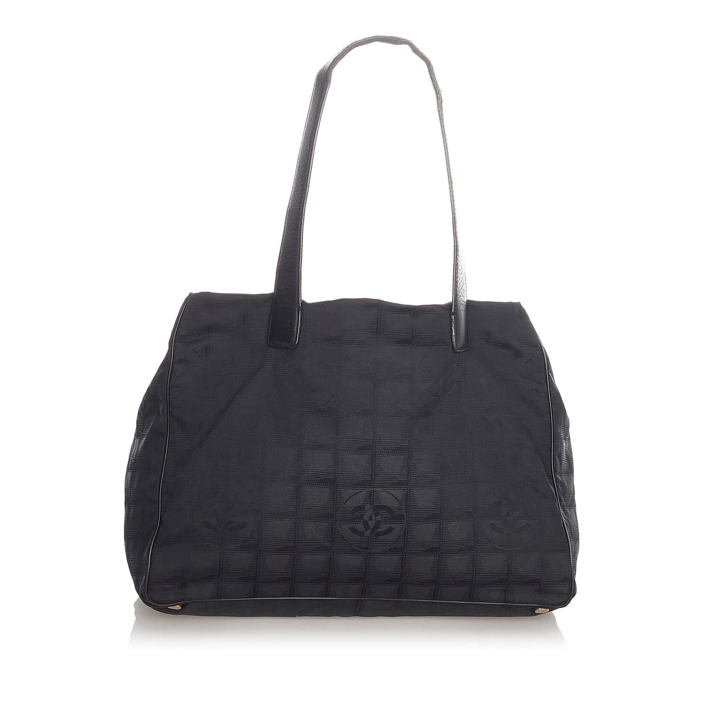 Chanel New Line Nylon SHG Travel Bag 62