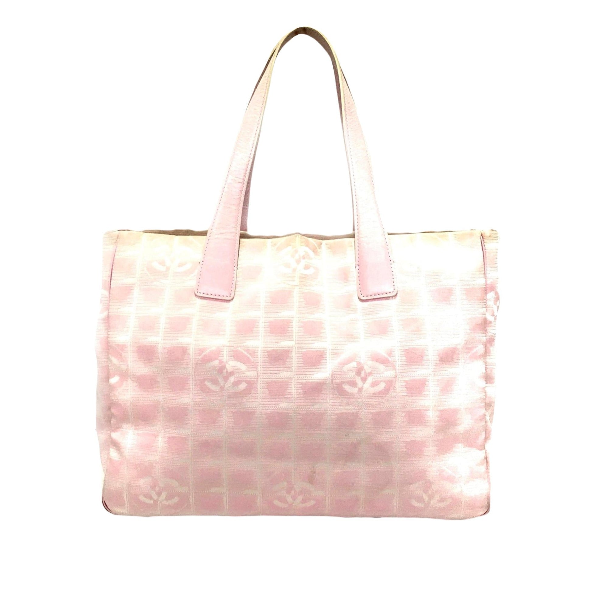 Chanel New Line Nylon SHG Travel Bag 63