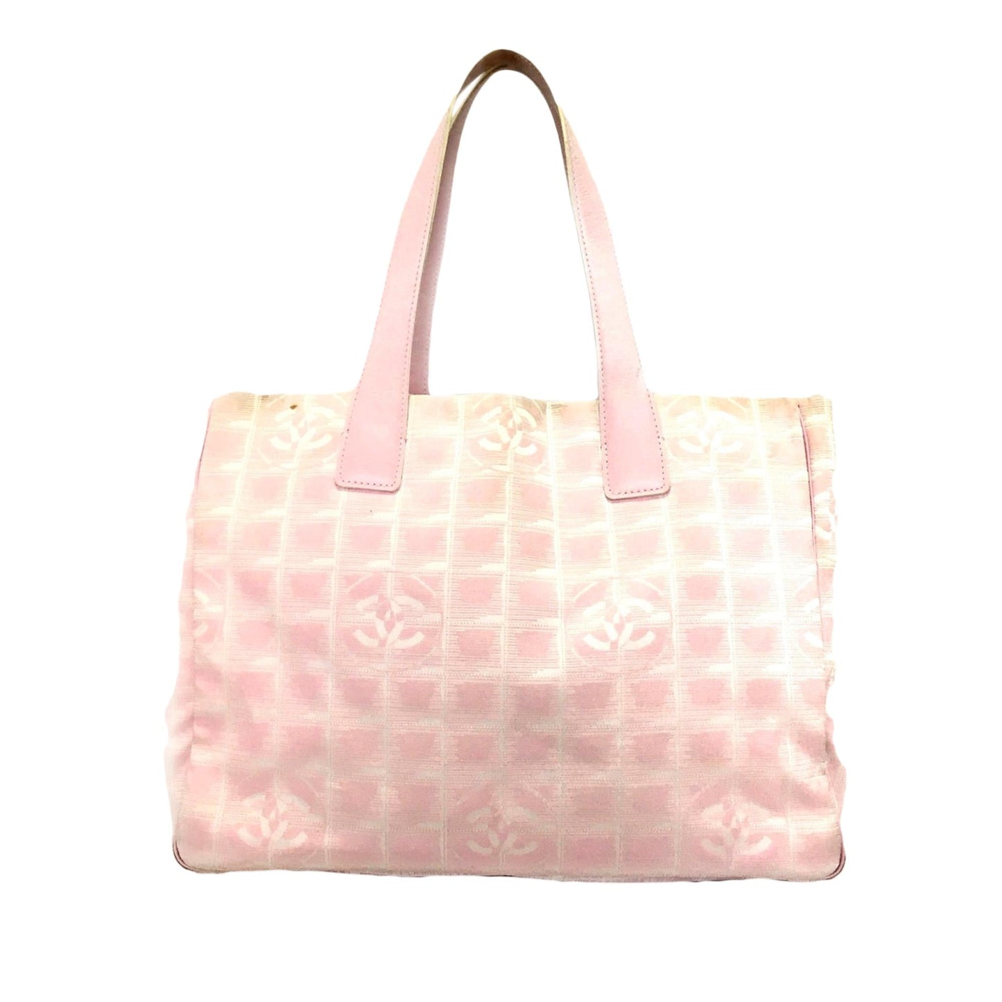 Chanel New Line Nylon SHG Travel Bag 63