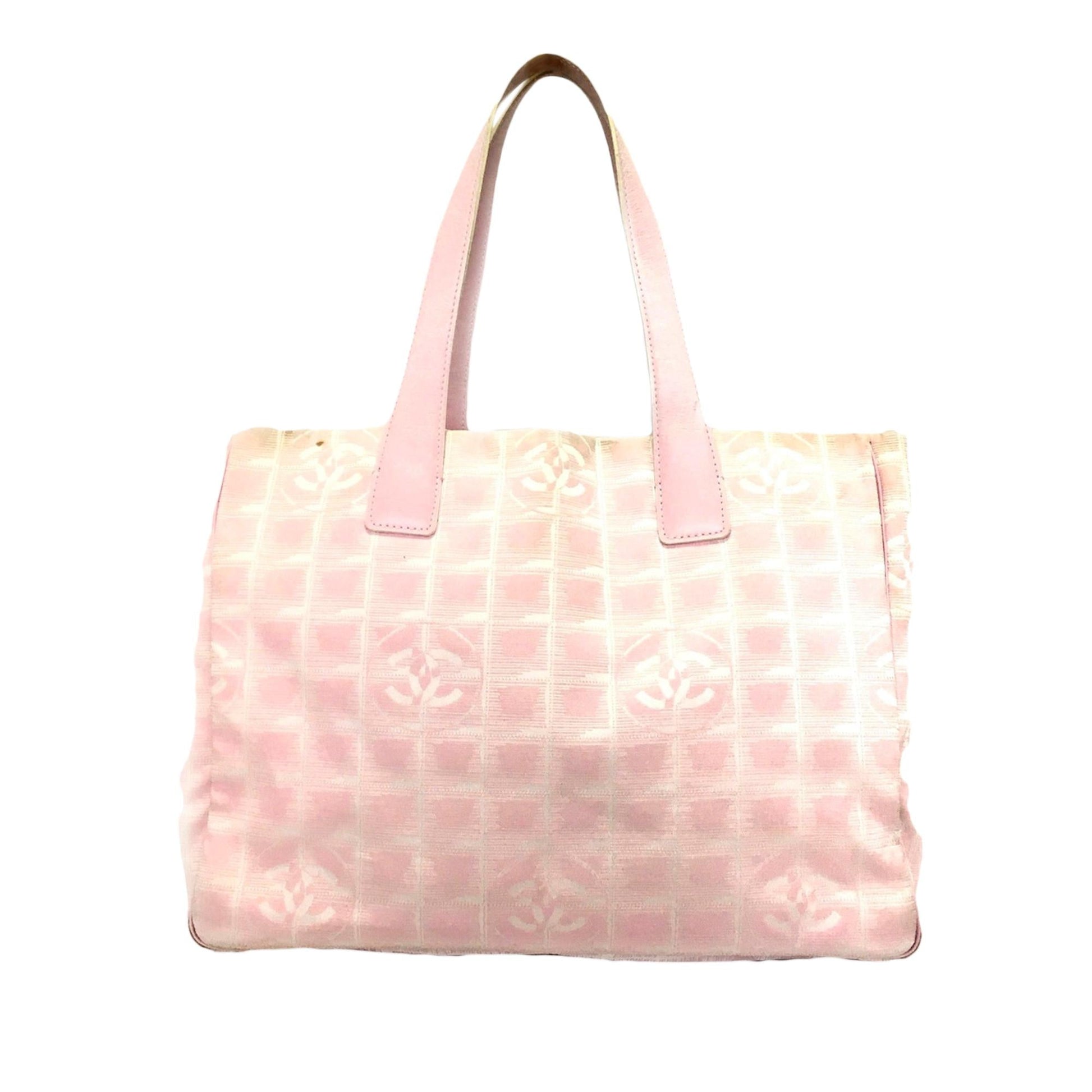 Chanel New Line Nylon SHG Travel Bag 63