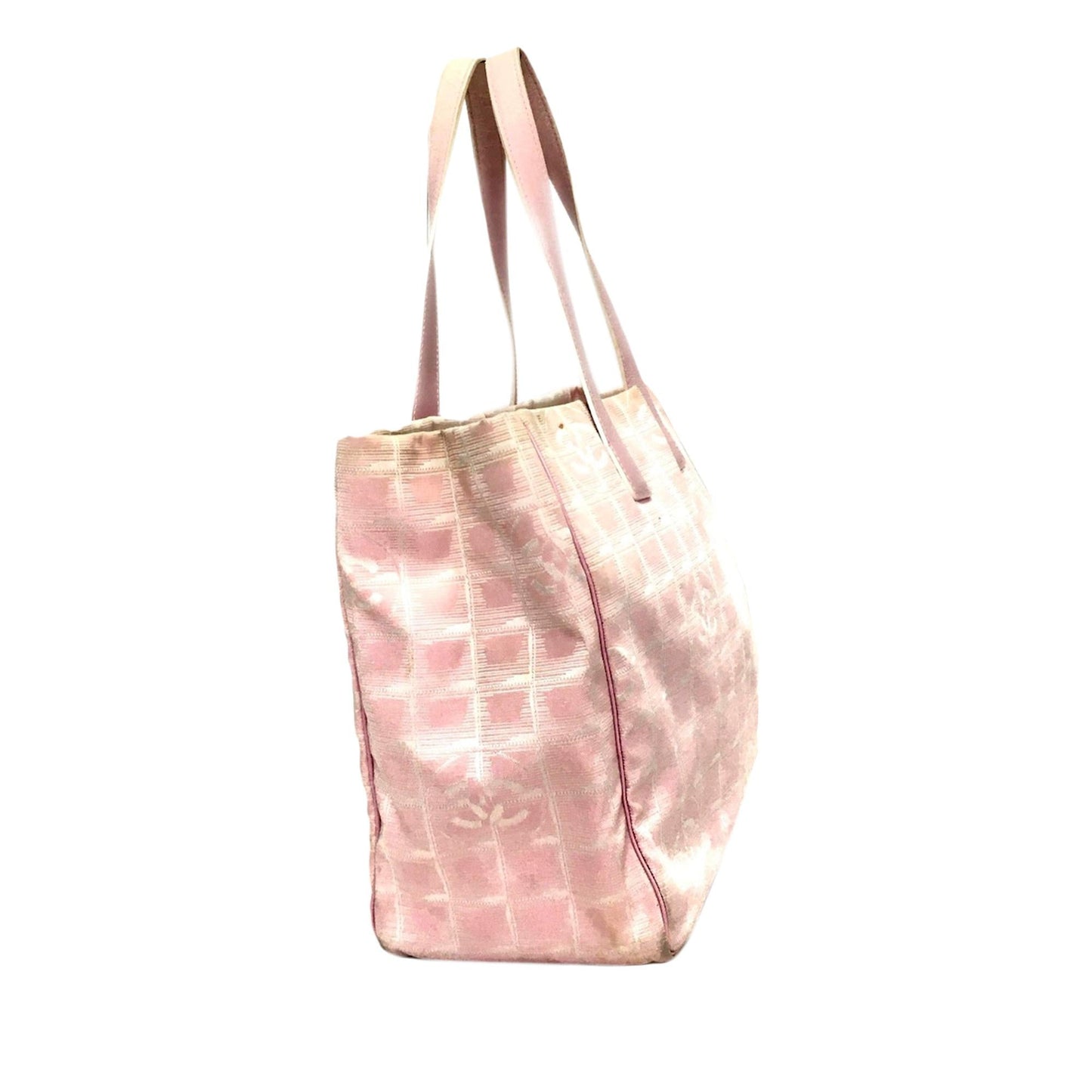 Chanel New Line Nylon SHG Travel Bag 63