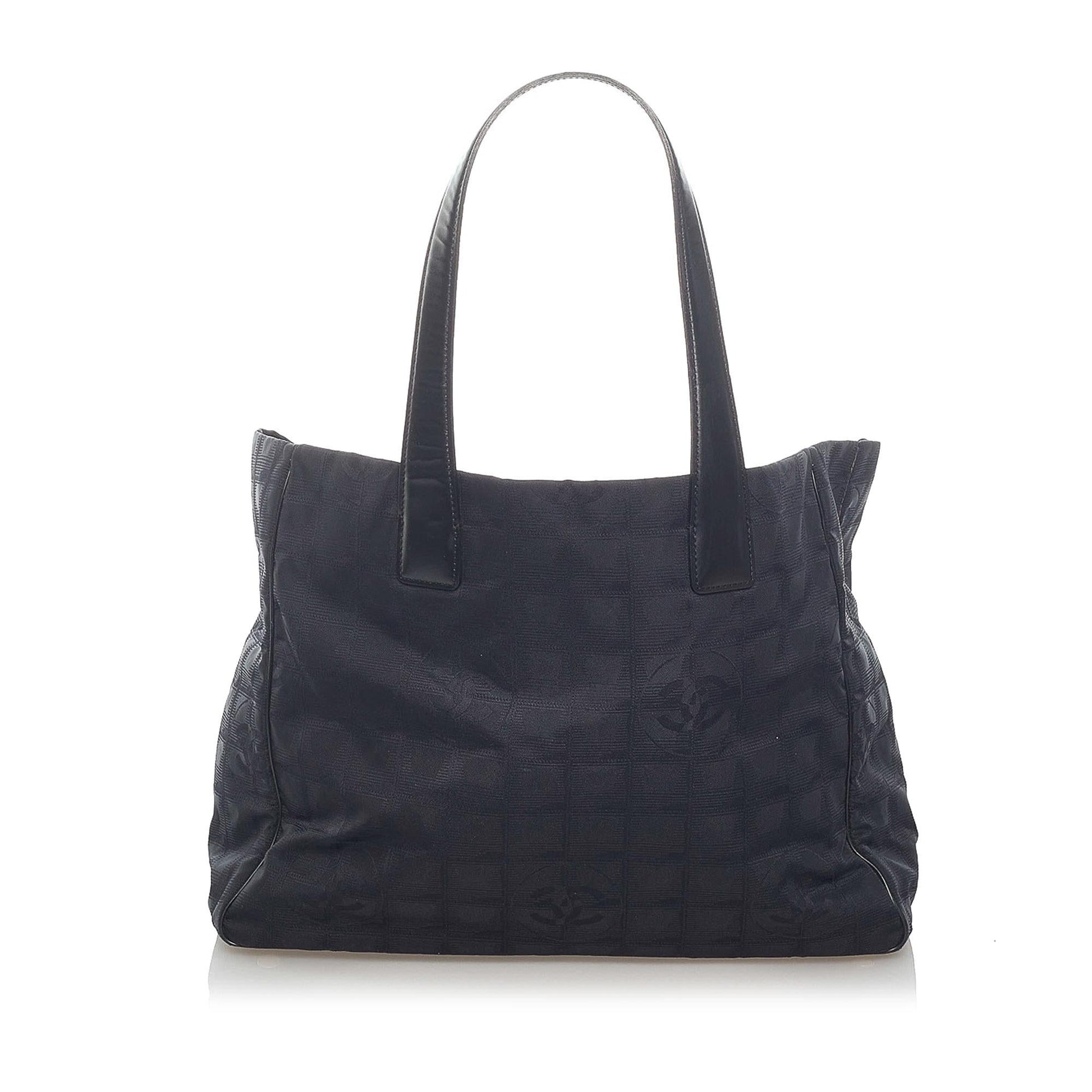 Chanel New Line Nylon SHG Travel Bag 69