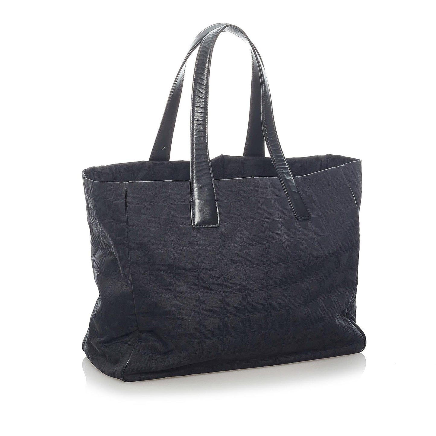 Chanel New Line Nylon SHG Travel Bag 69