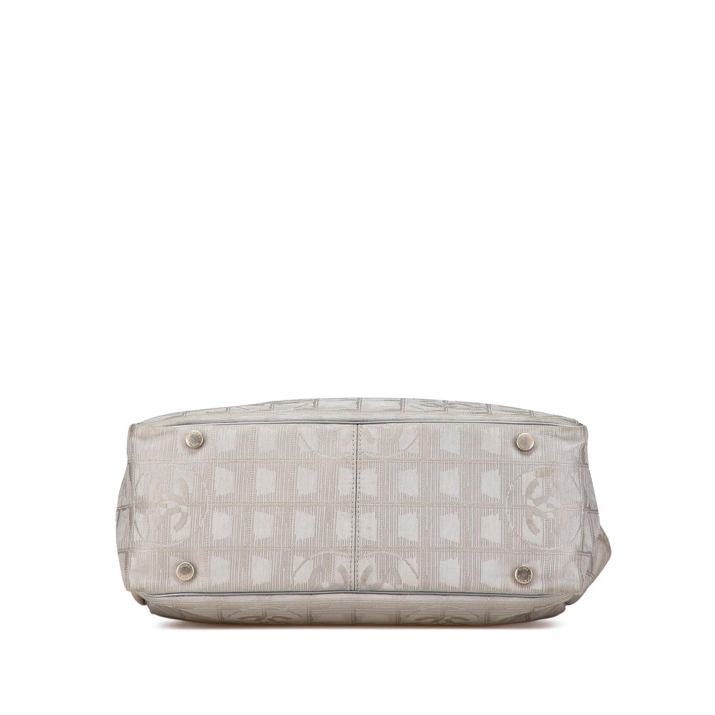 Chanel New Line Nylon Travel Bag Tote 16