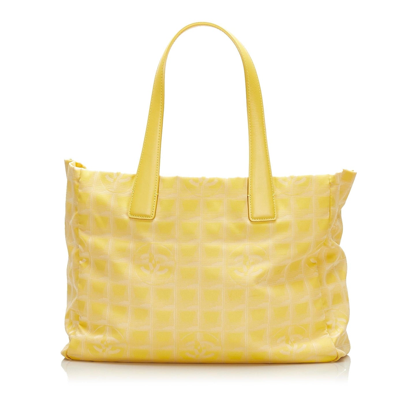 Chanel New Line SHG Travel Bag Tote Shg