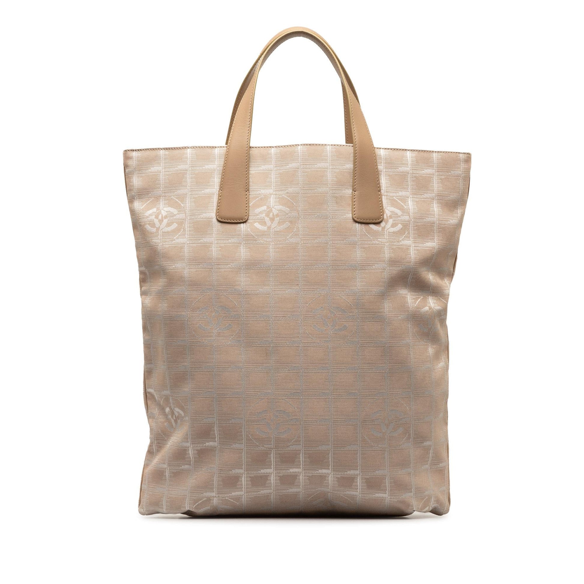 Chanel New Line SHG-3iwEPP Travel Bag