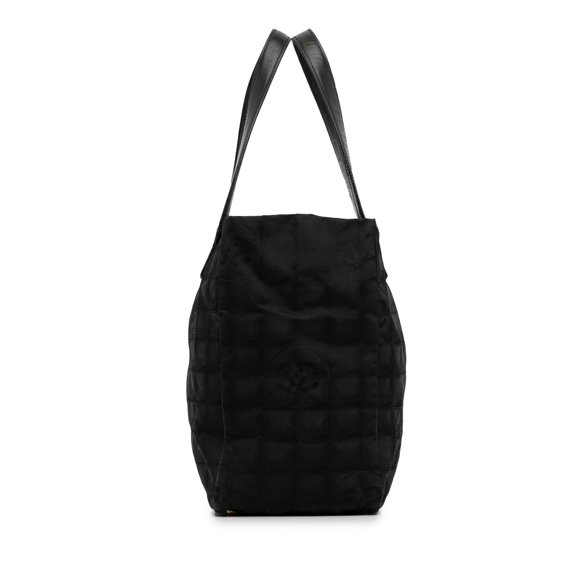 Chanel New Line SHG-n2VaFe Travel Bag