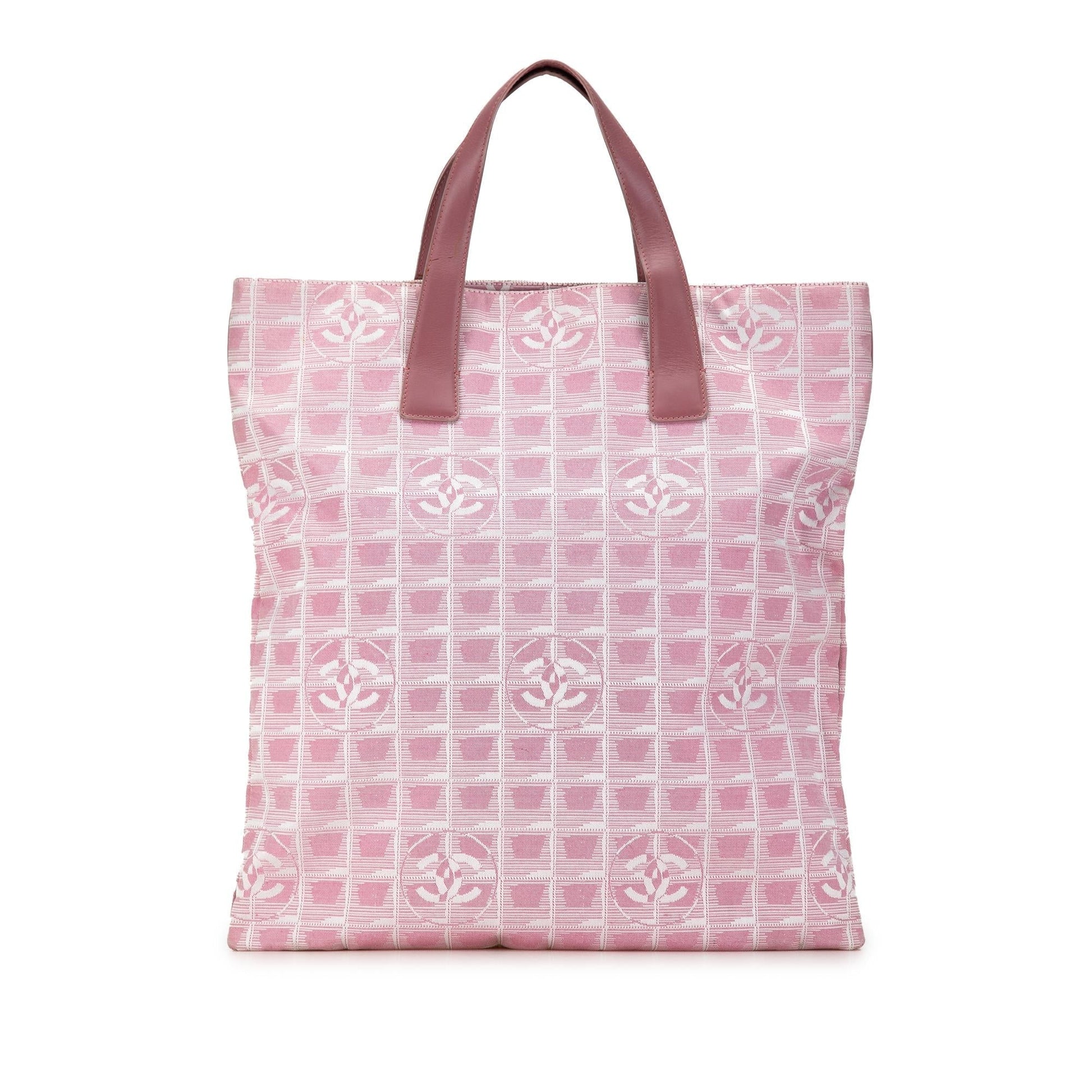 Chanel New Line SHG-FmjYCT Travel Bag