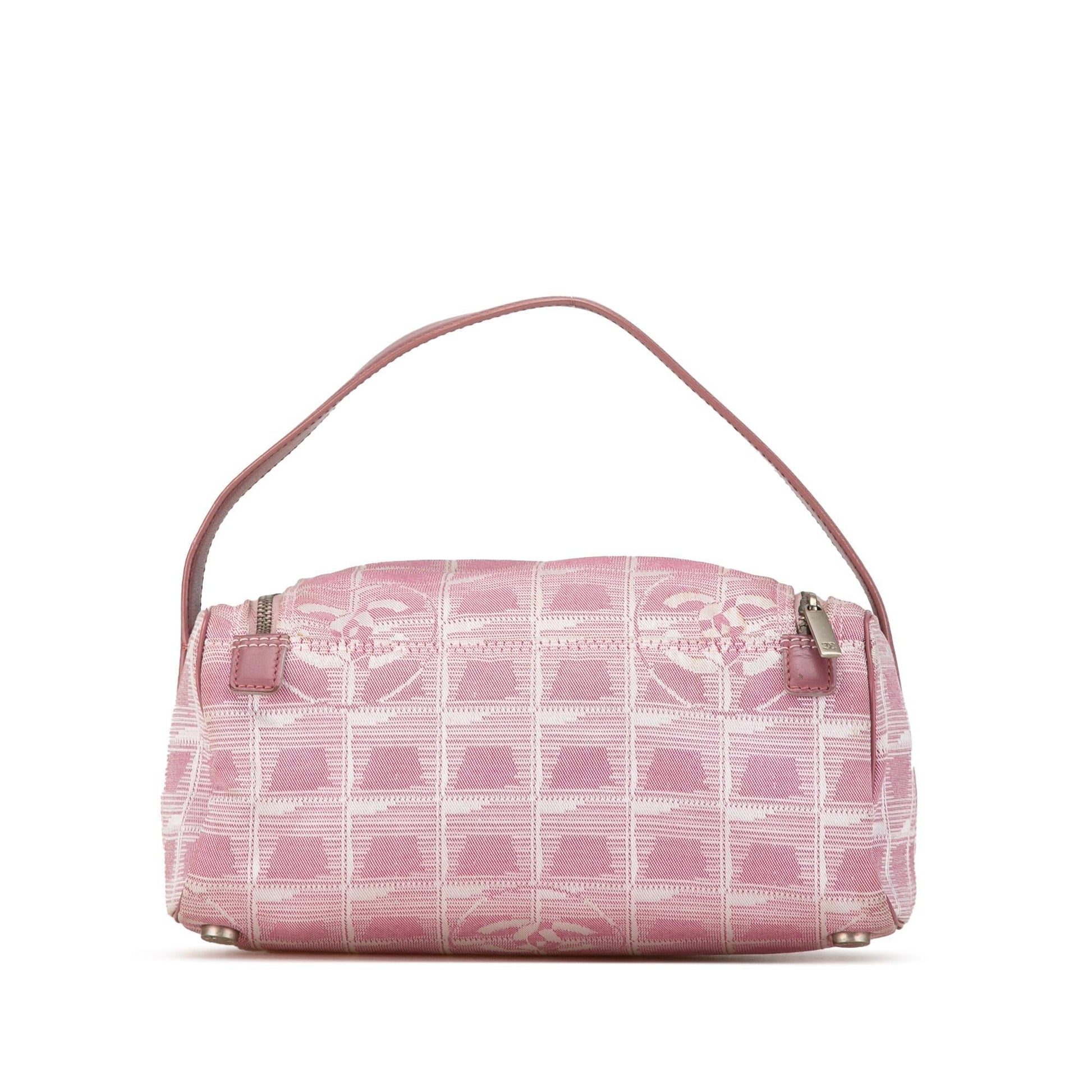 Chanel New Line Vanity SHG-G7LQZN Travel Bag