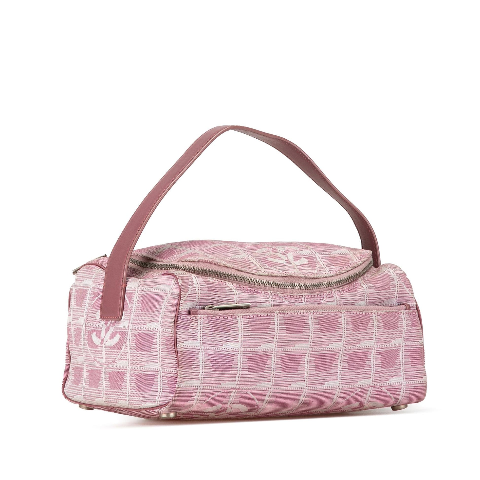 Chanel New Line Vanity SHG-G7LQZN Travel Bag