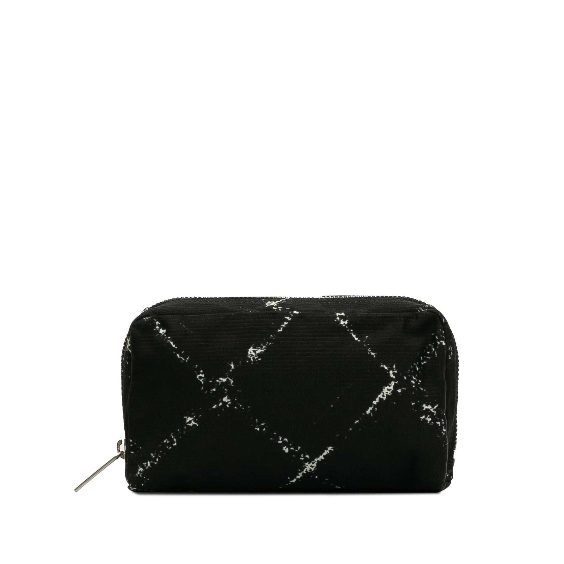 Chanel Old Line SHG-pKvZqJ Travel Bag
