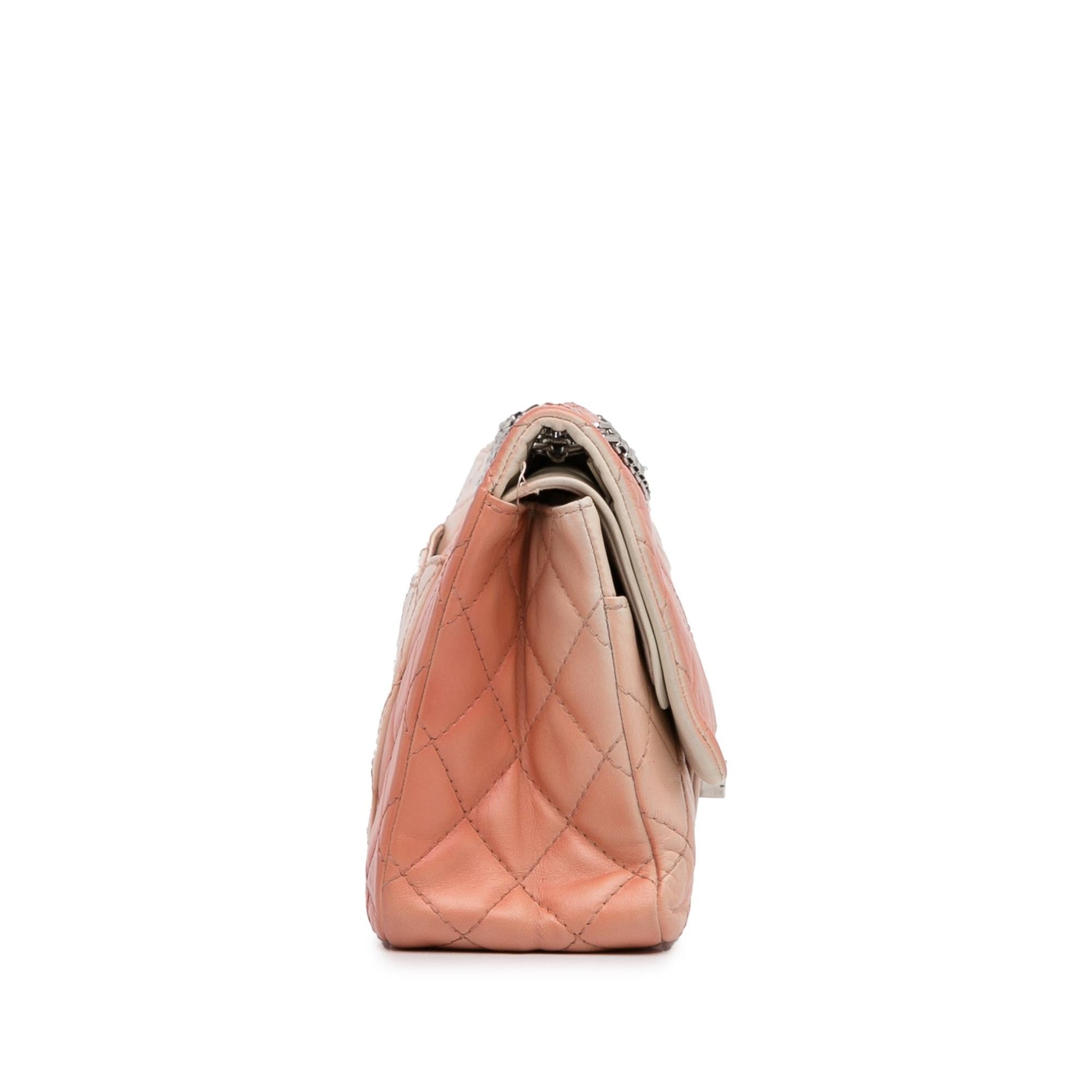 Chanel Ombre Reissue 225 Double Flap Handbag Double Flap