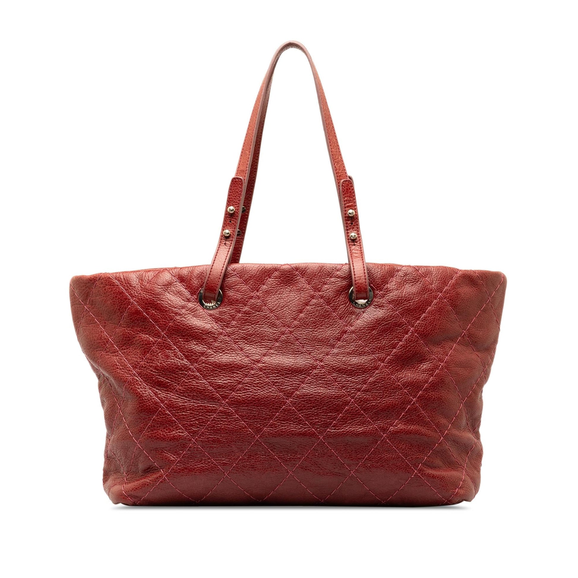 Chanel On Road SHG-JPQgx7 Handbag