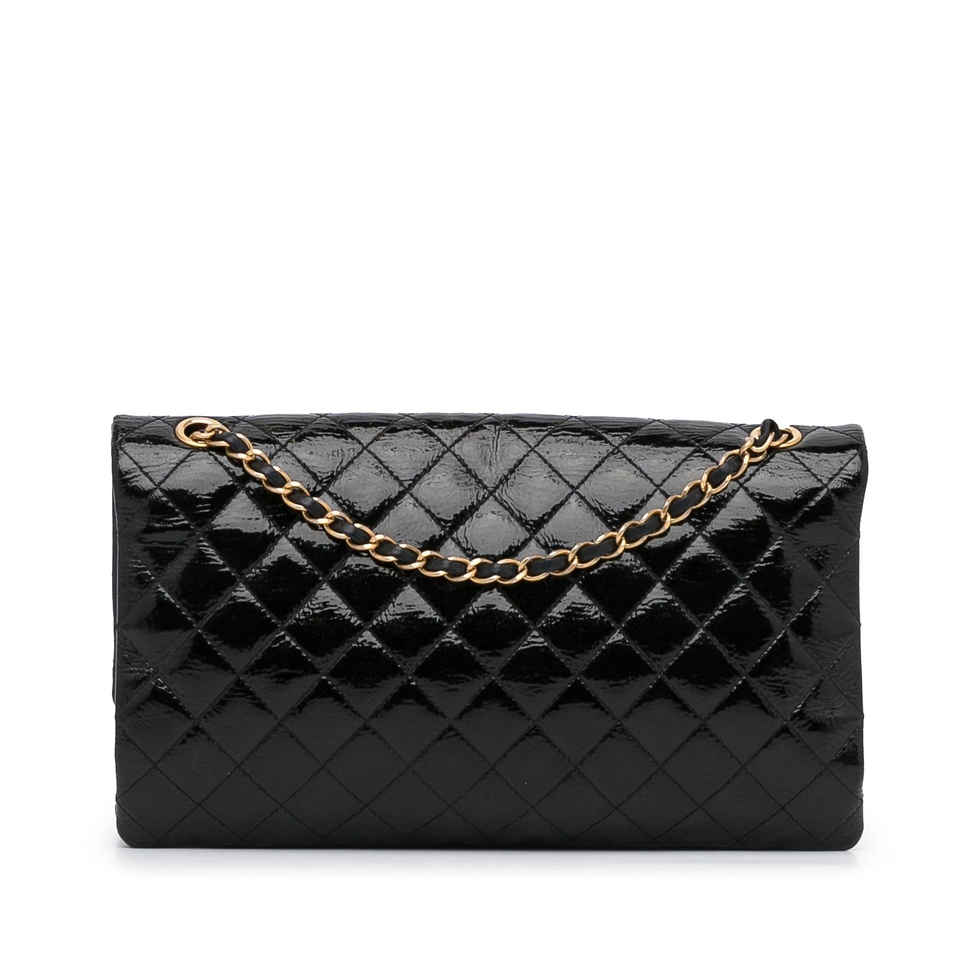 Chanel Pagoda Accordion Flap SHG-xIPqii Shoulder Bag