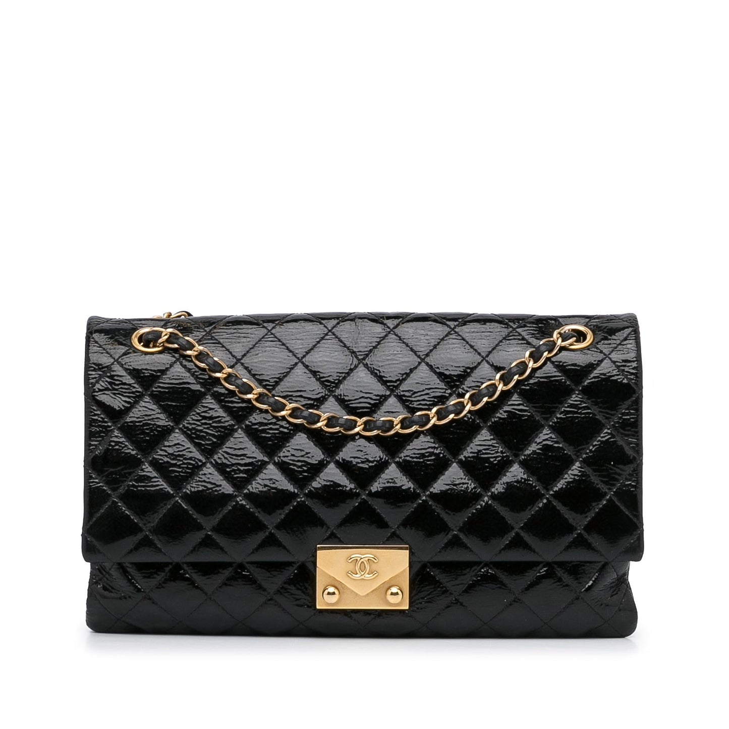 Chanel Pagoda Accordion Flap SHG-xIPqii Shoulder Bag