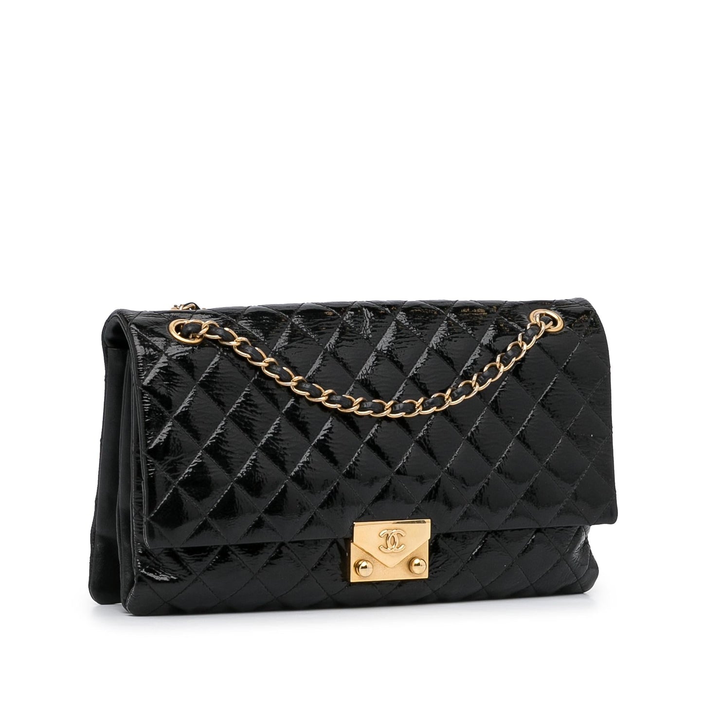 Chanel Pagoda Accordion Flap SHG-xIPqii Shoulder Bag