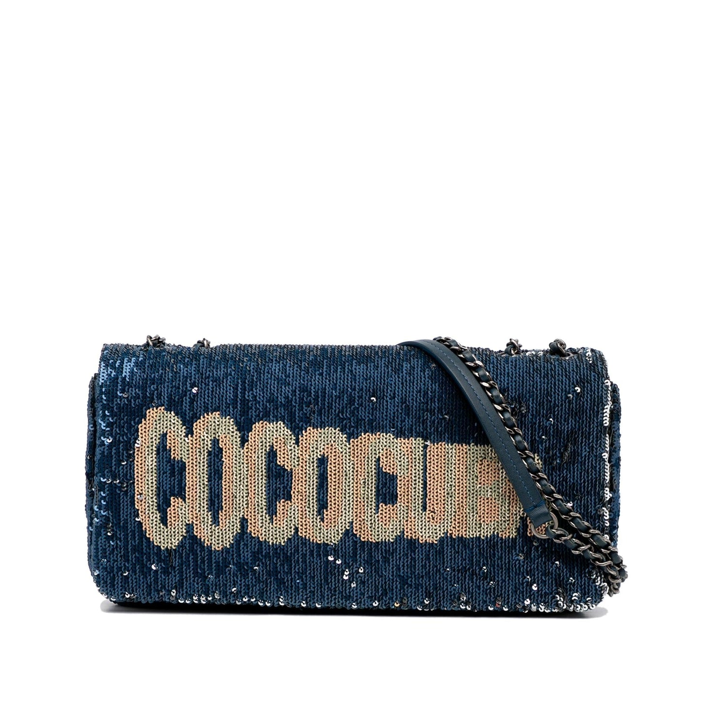 Chanel Paris-Cuba Coco Sequins Cuba Flap SHG-77uCWE Handbag