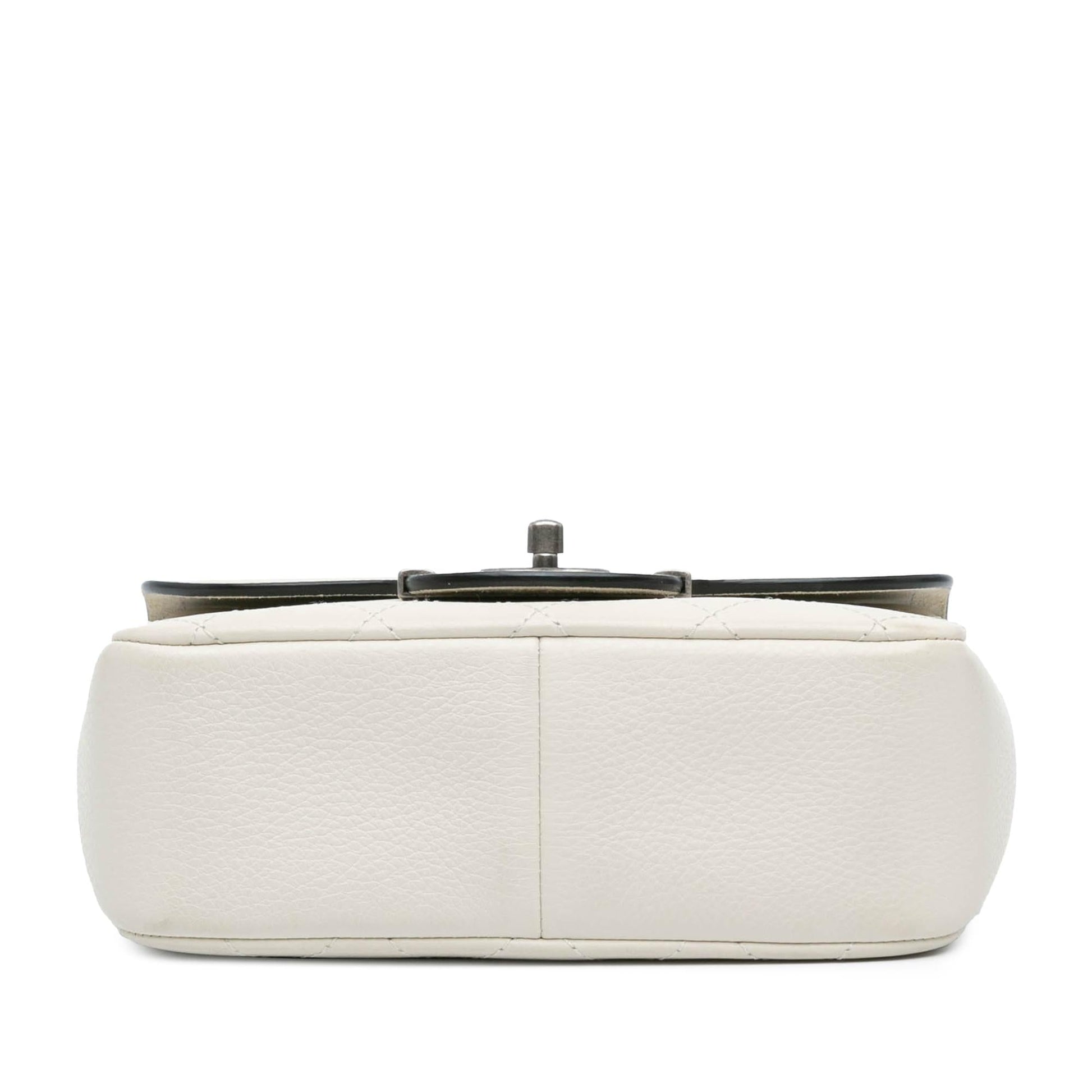 Chanel Paris-Greece Calfskin Archi Chic Flap Handbag