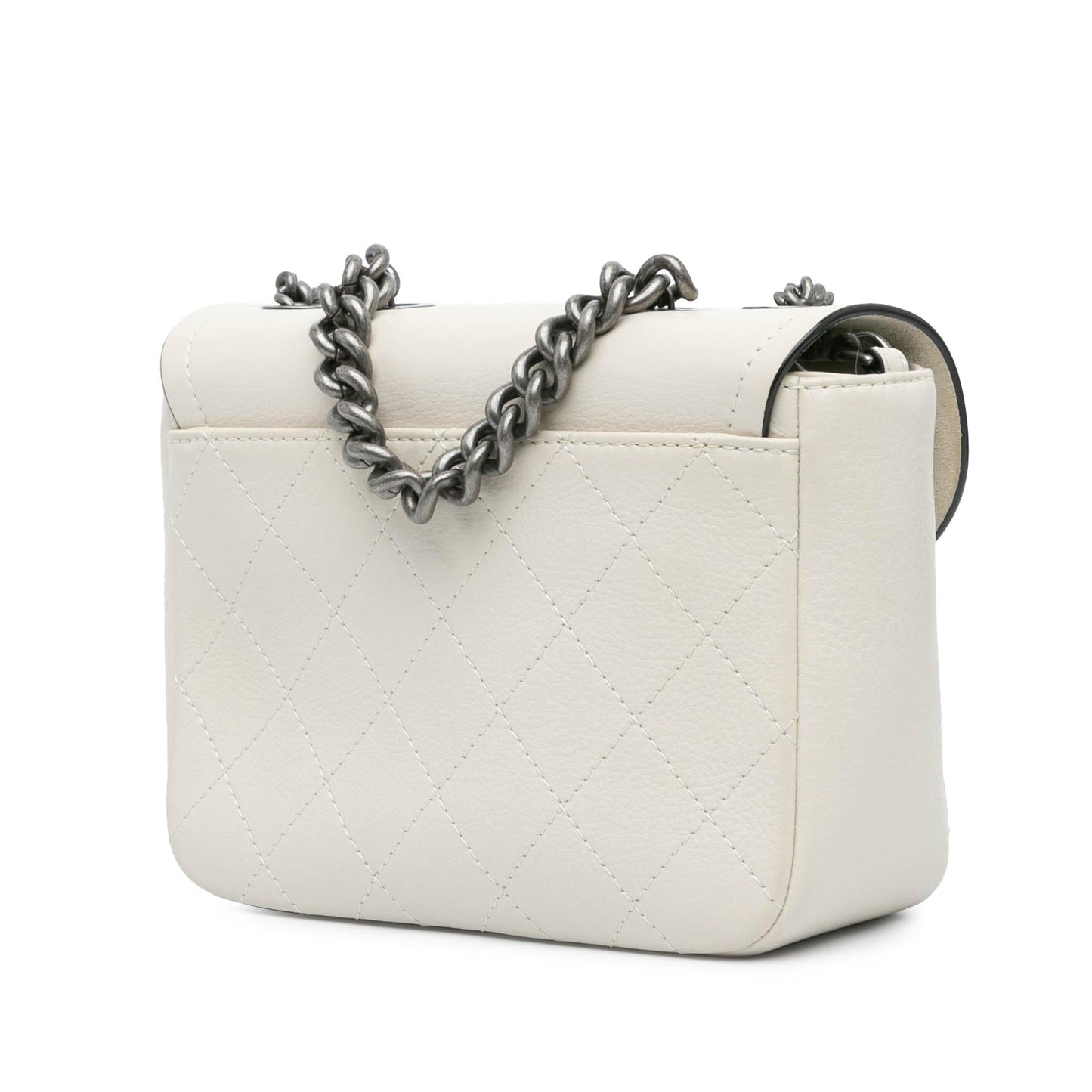 Chanel Paris-Greece Calfskin Archi Chic Flap Handbag Chic Flap