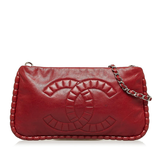 Chanel Paris-Shanghai On Bund Pochette SHG-Nwlblg Clutch Bag