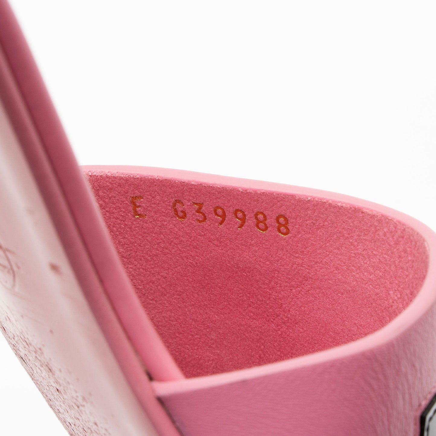 Chanel Patent Calfskin CC Slide Sandals - Size 6.5 / 36.5 ()