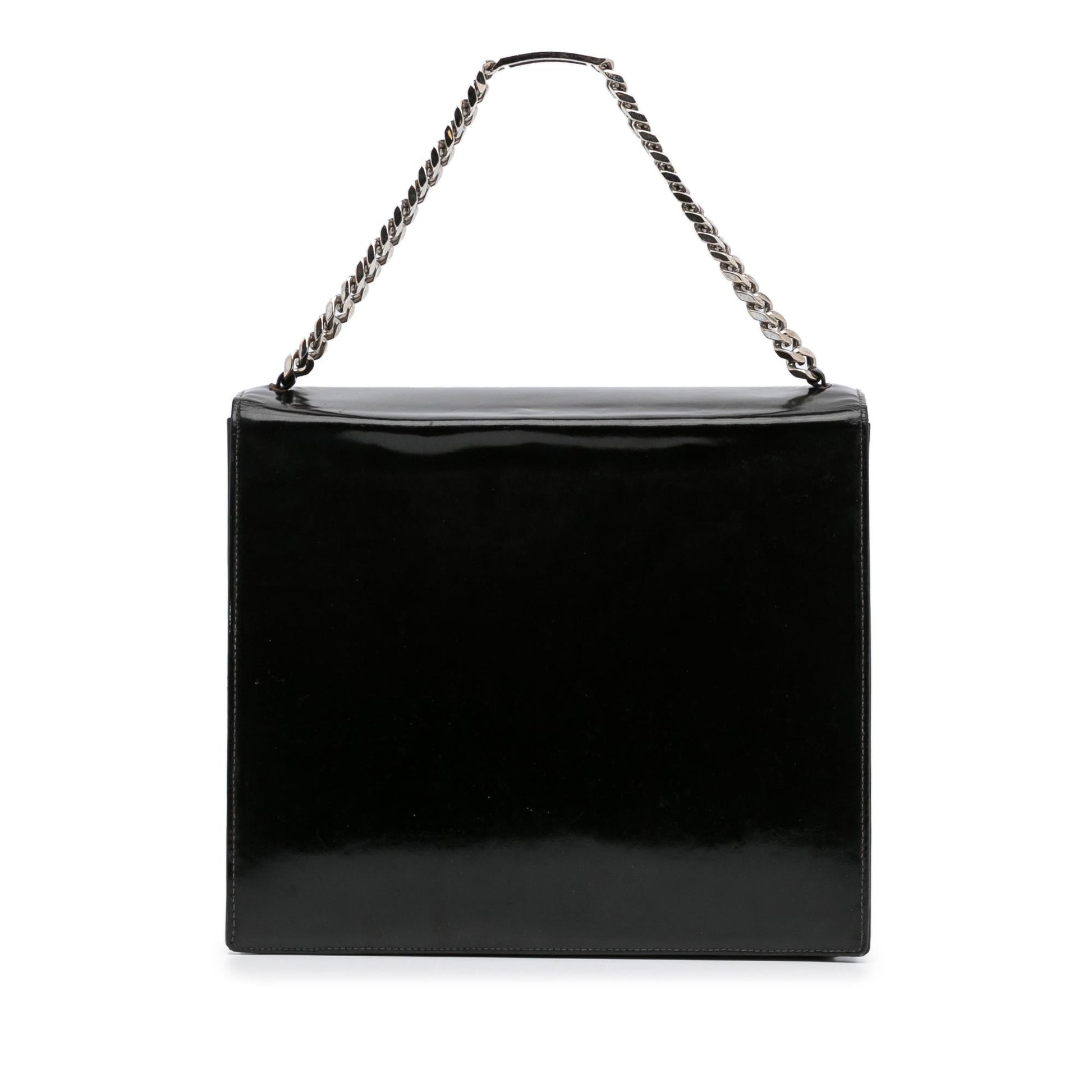 Chanel Patent Flap SHG-WgjTfx Handbag