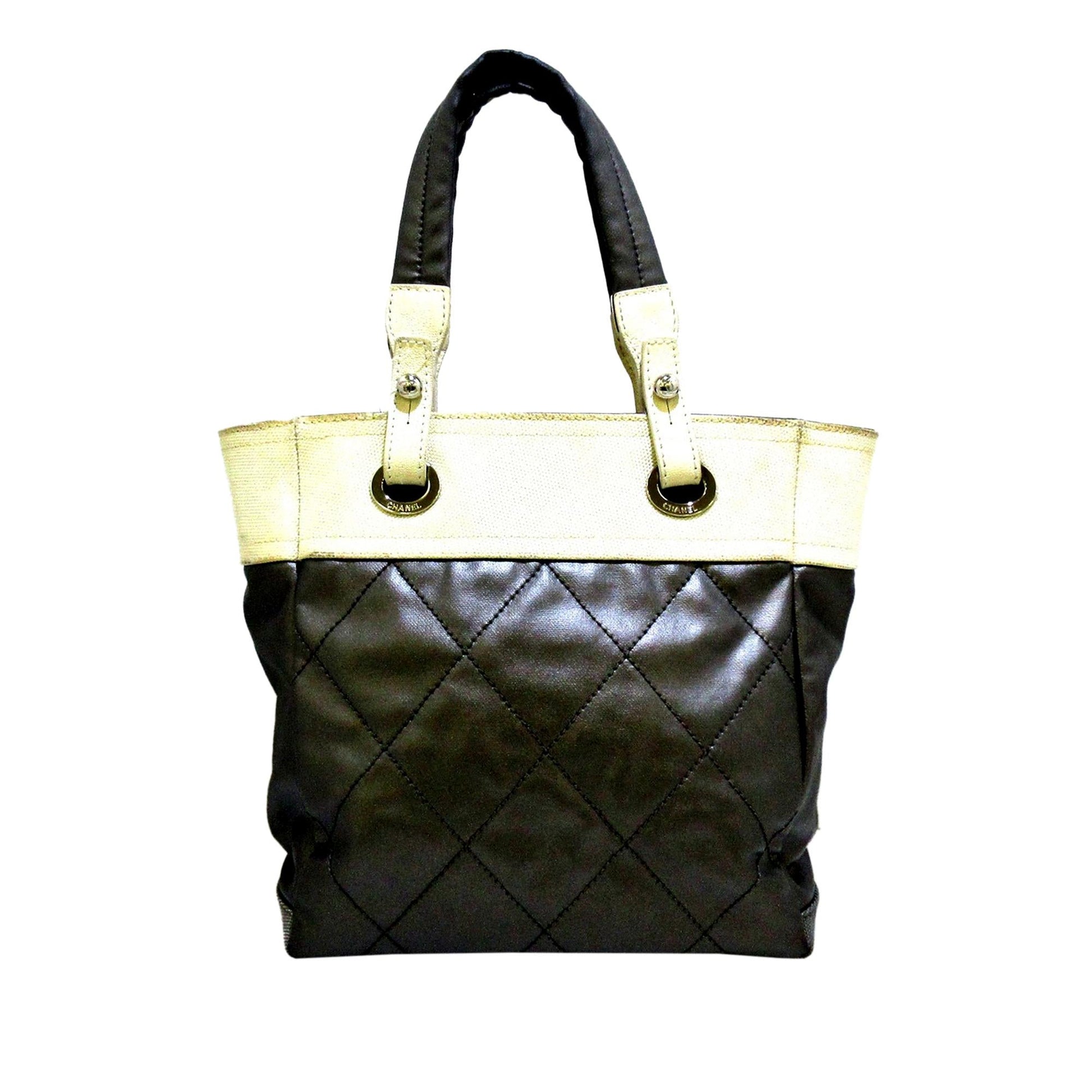 Chanel Petite Paris Biarritz SHG-67NCQn Tote Bag