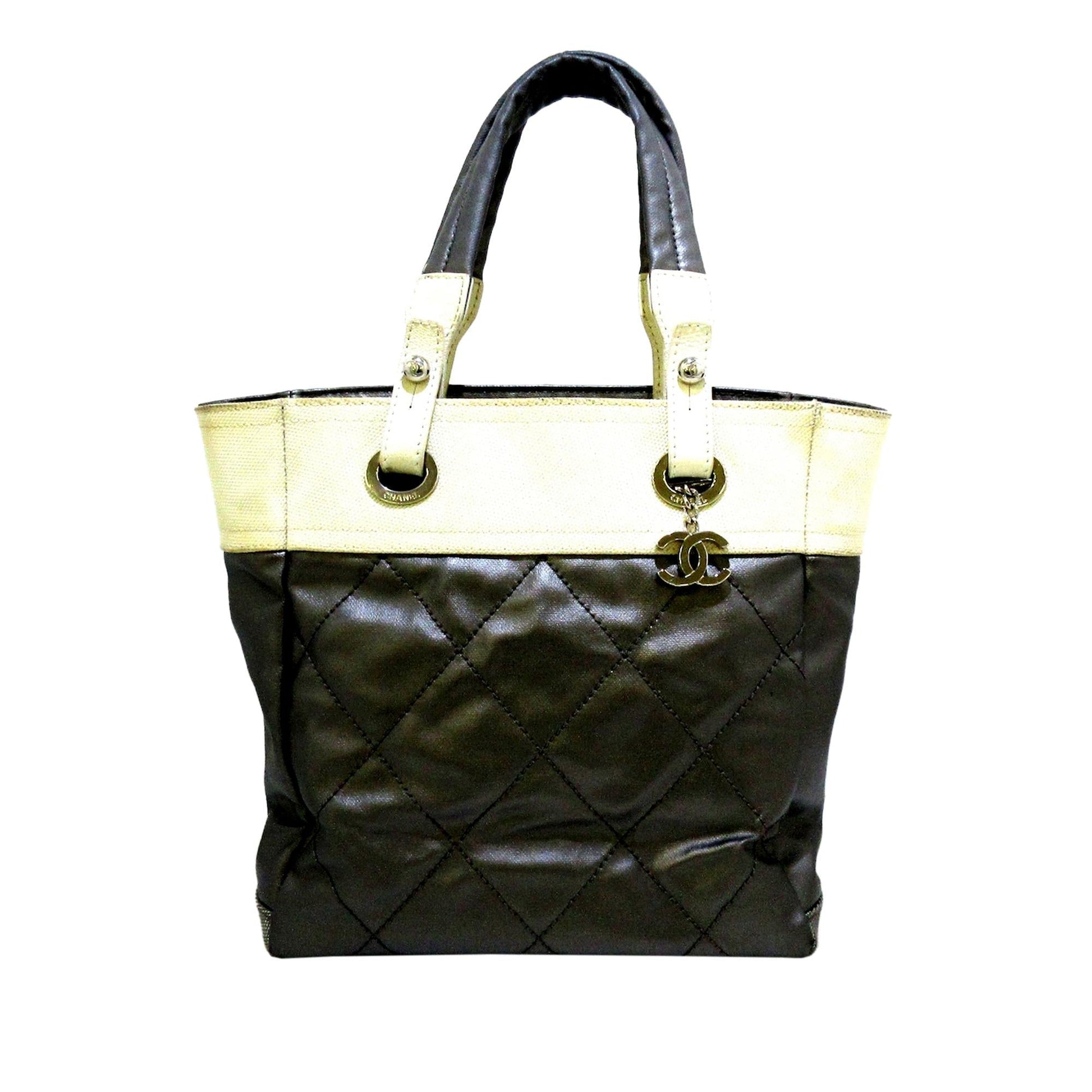 Chanel Petite Paris Biarritz SHG-67NCQn Tote Bag
