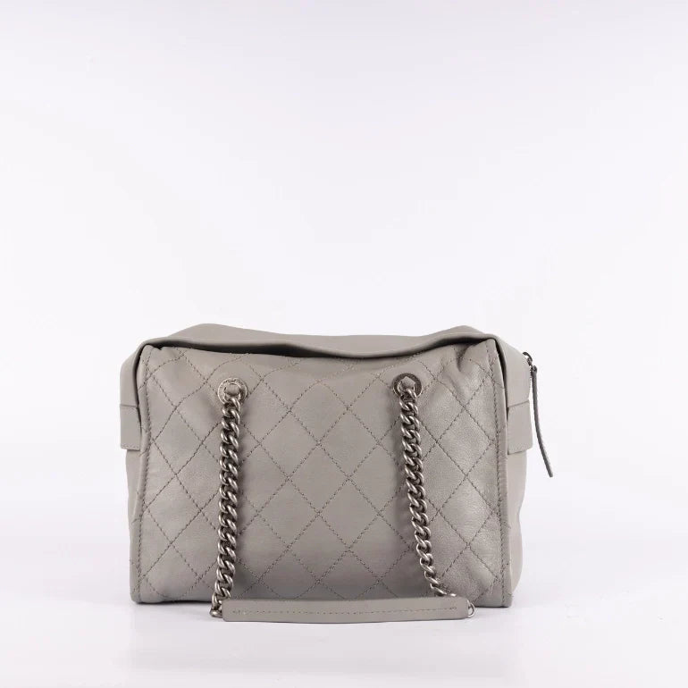 Quilted Bowler Accessory