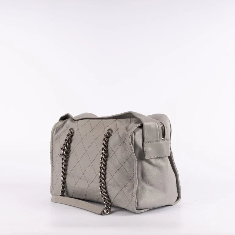 Quilted Bowler Accessory
