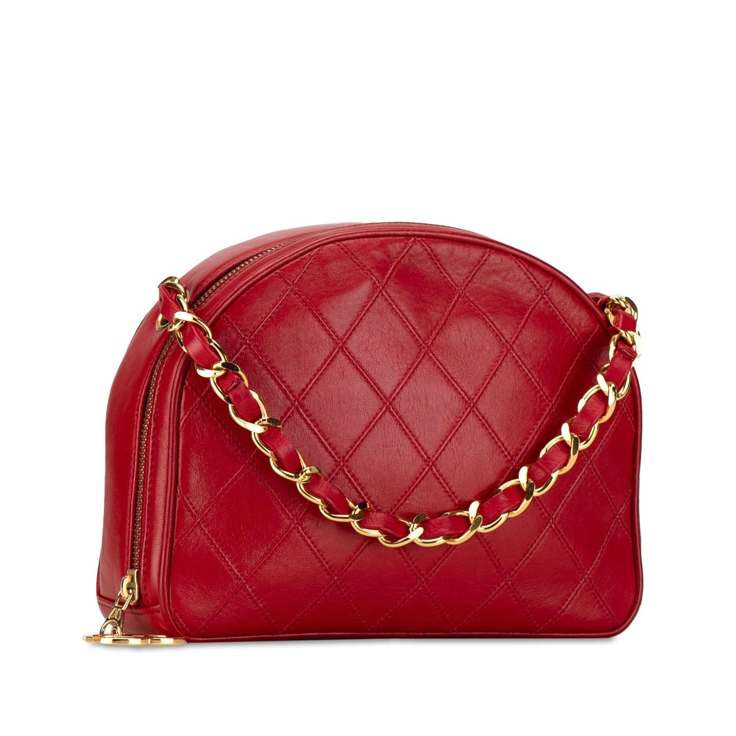 Chanel Quilted Calfskin SHG-SI6CGU Handbag