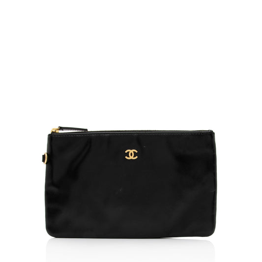 Chanel Quilted Calfskin 22 Pochette SHF-3T56aR Small Clutch Bag