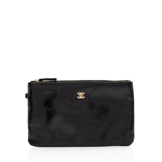 Chanel Quilted Calfskin 22 Pochette SHF-kVzjxC Small Clutch Bag