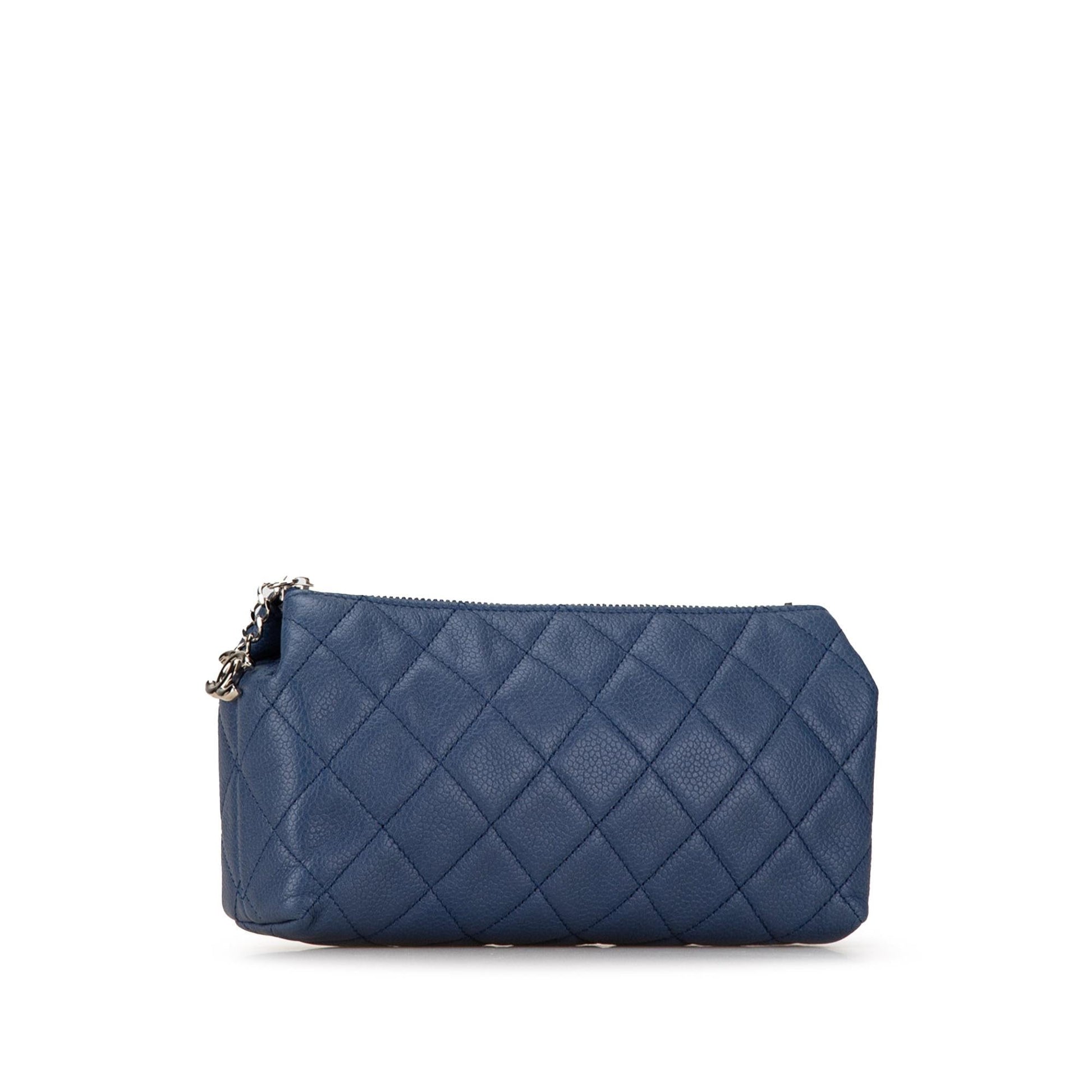 Chanel Quilted Caviar SHG-Q8nLiP Handbag