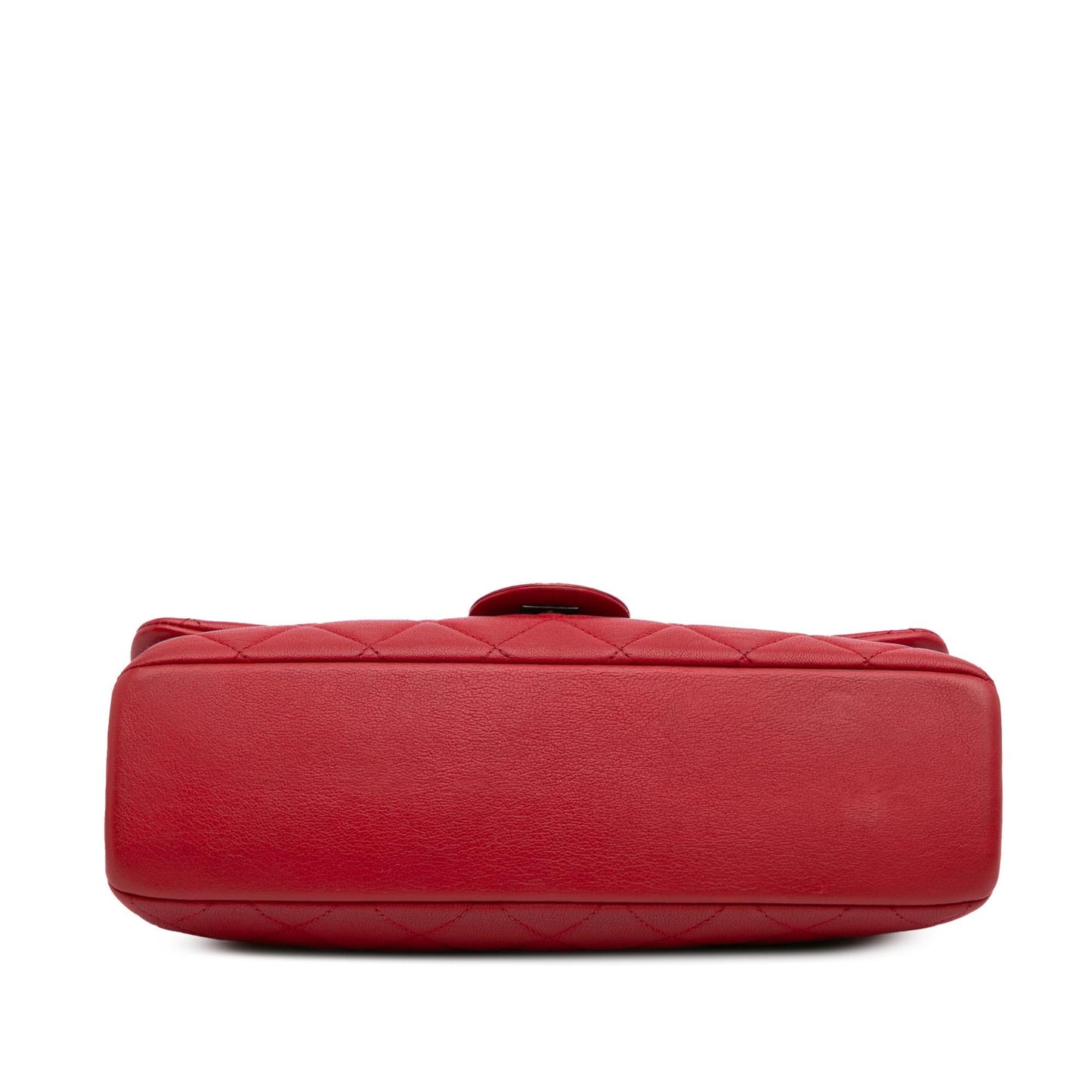 Chanel Quilted Lambskin Rocks Flap Shoulder Bag