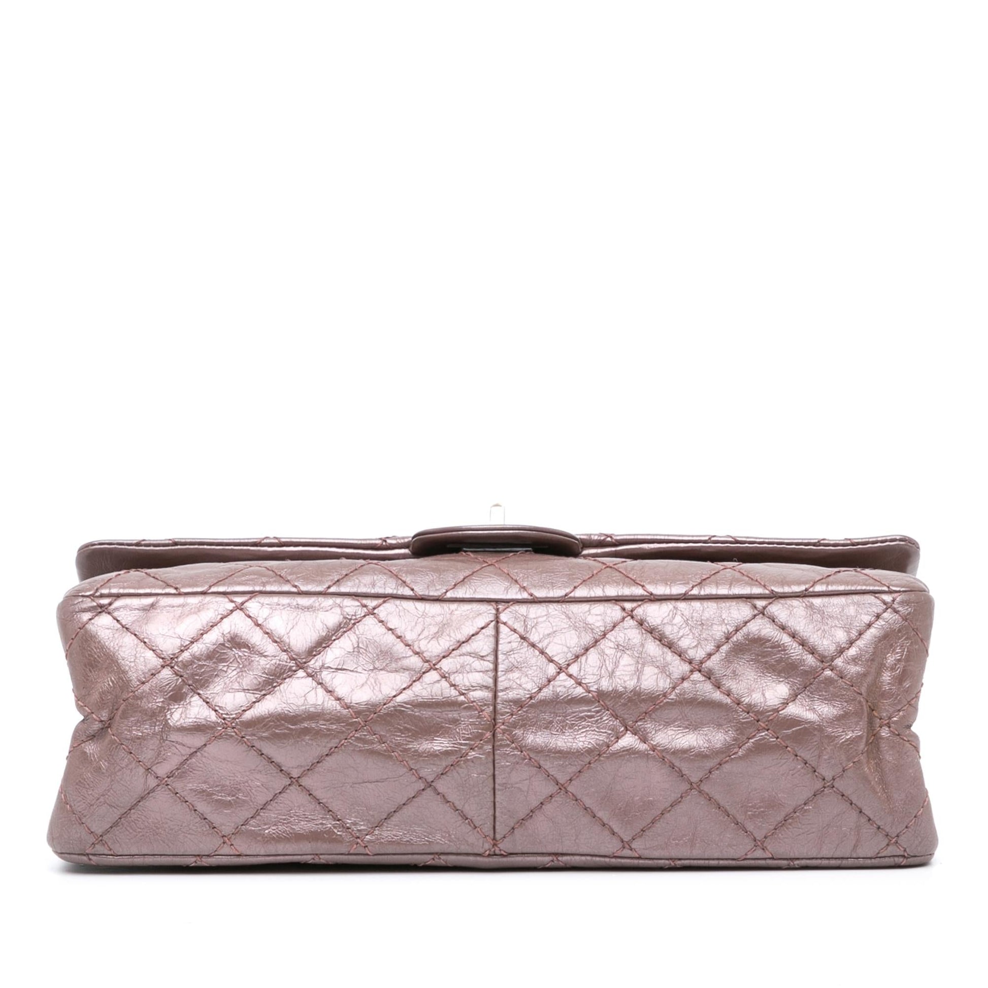 Chanel Reissue 2.55 Aged Handbag Aged r3G8