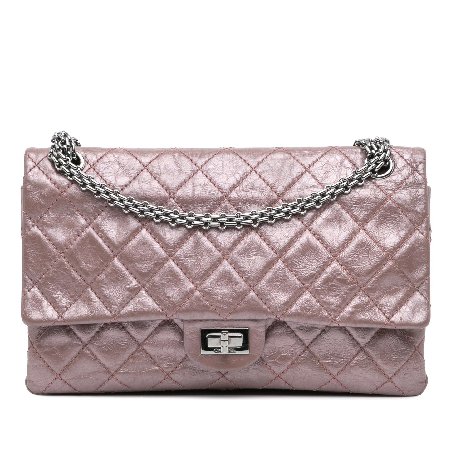 Chanel Reissue 2.55 Aged Handbag Aged r3G8