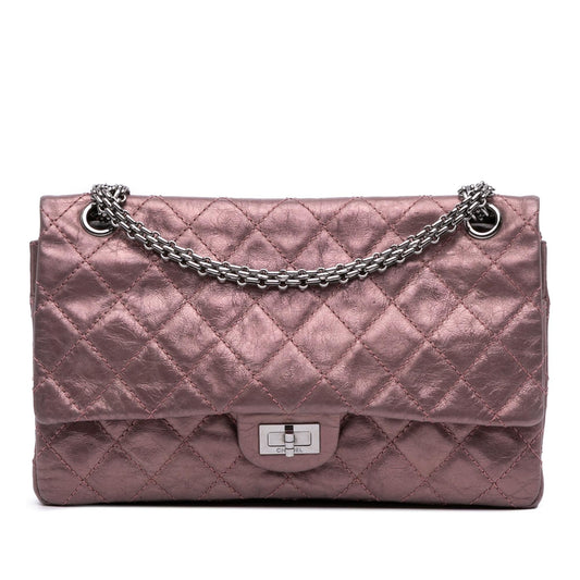 Chanel Reissue 2.55 Aged Handbag 5